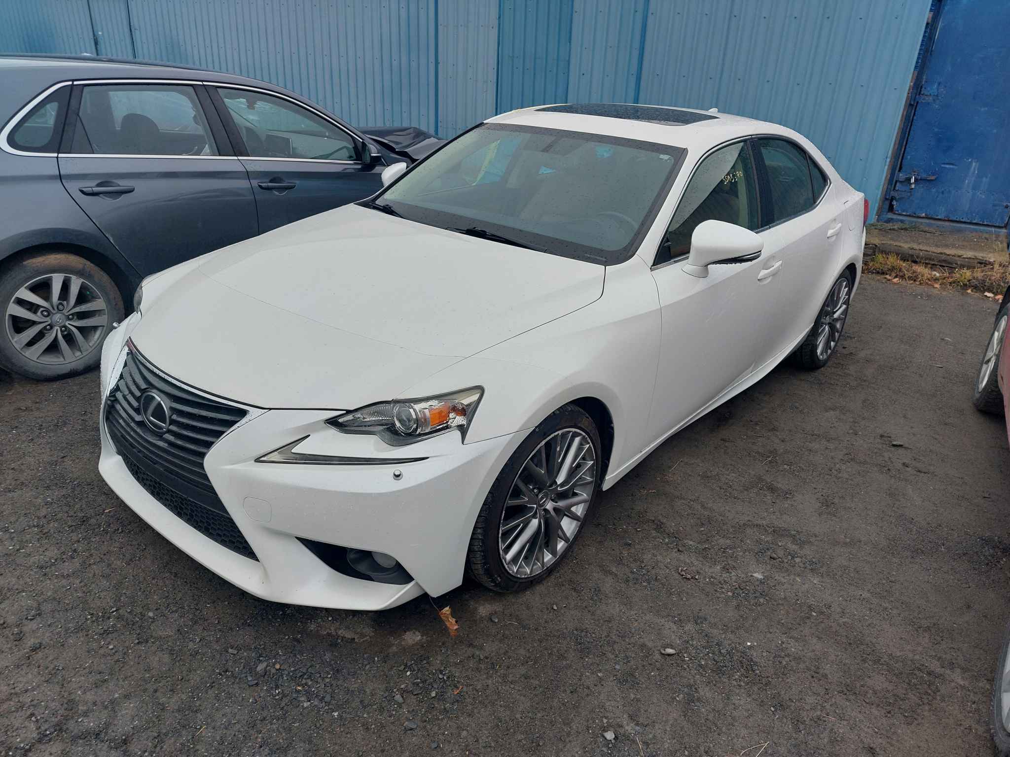 2014 Lexus Lexus Is