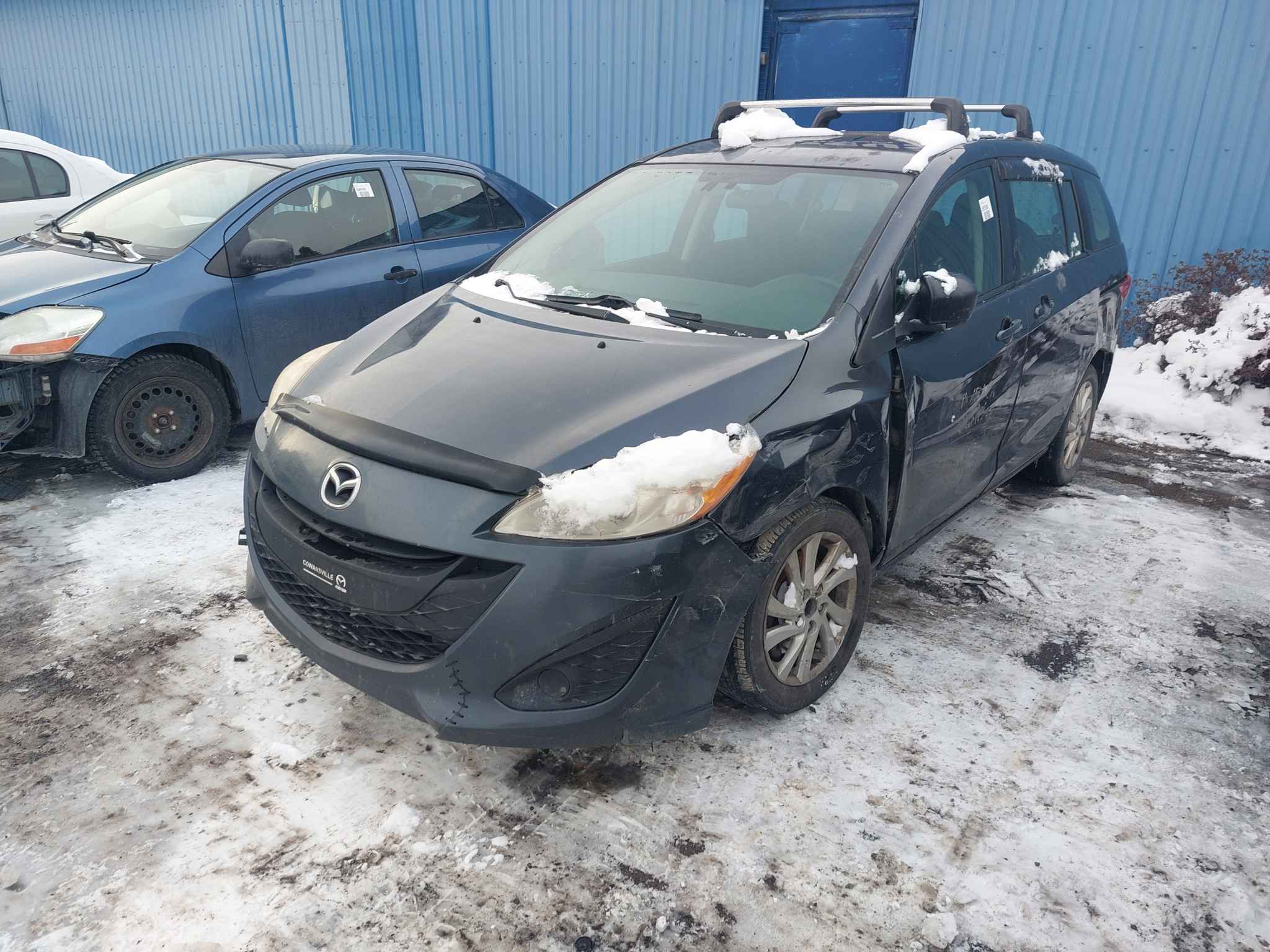 2012 Mazda Mazda5