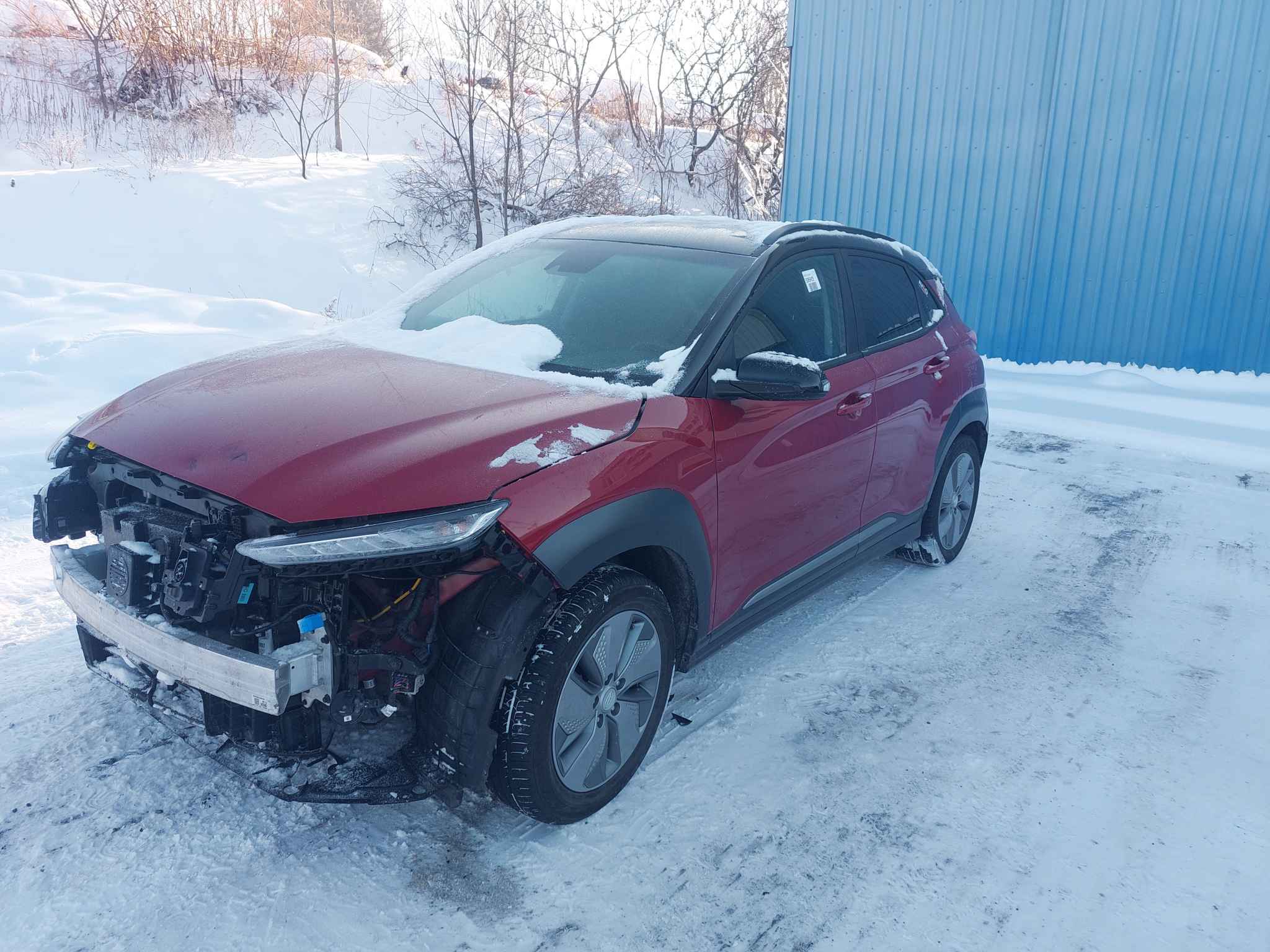 2021 Hyundai Kona