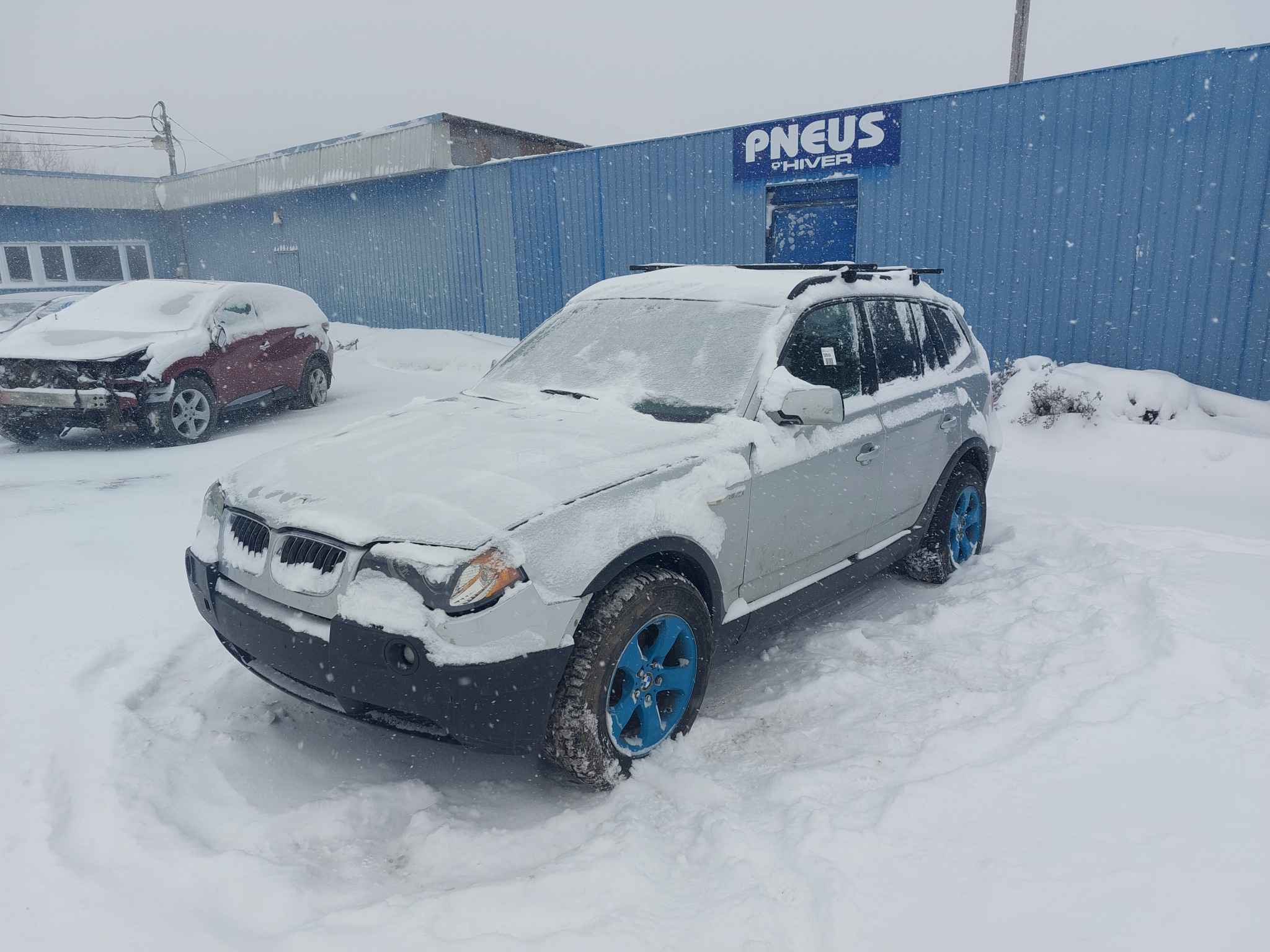 2005 BMW X3