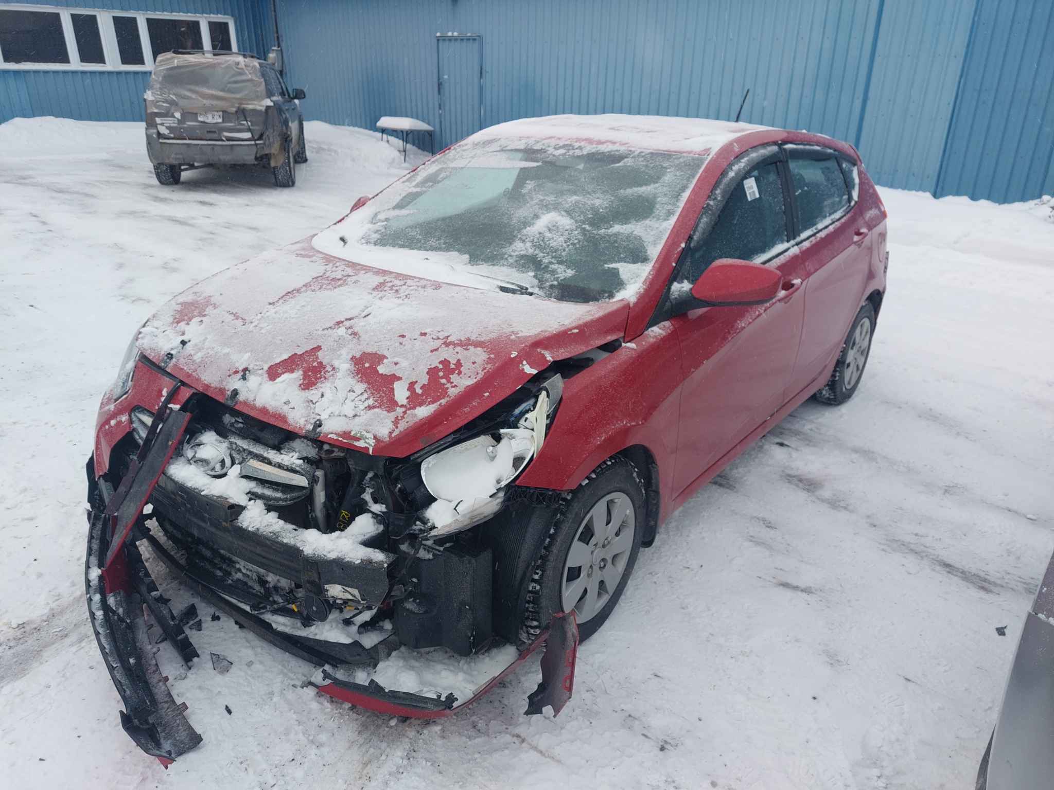 2014 Hyundai Accent