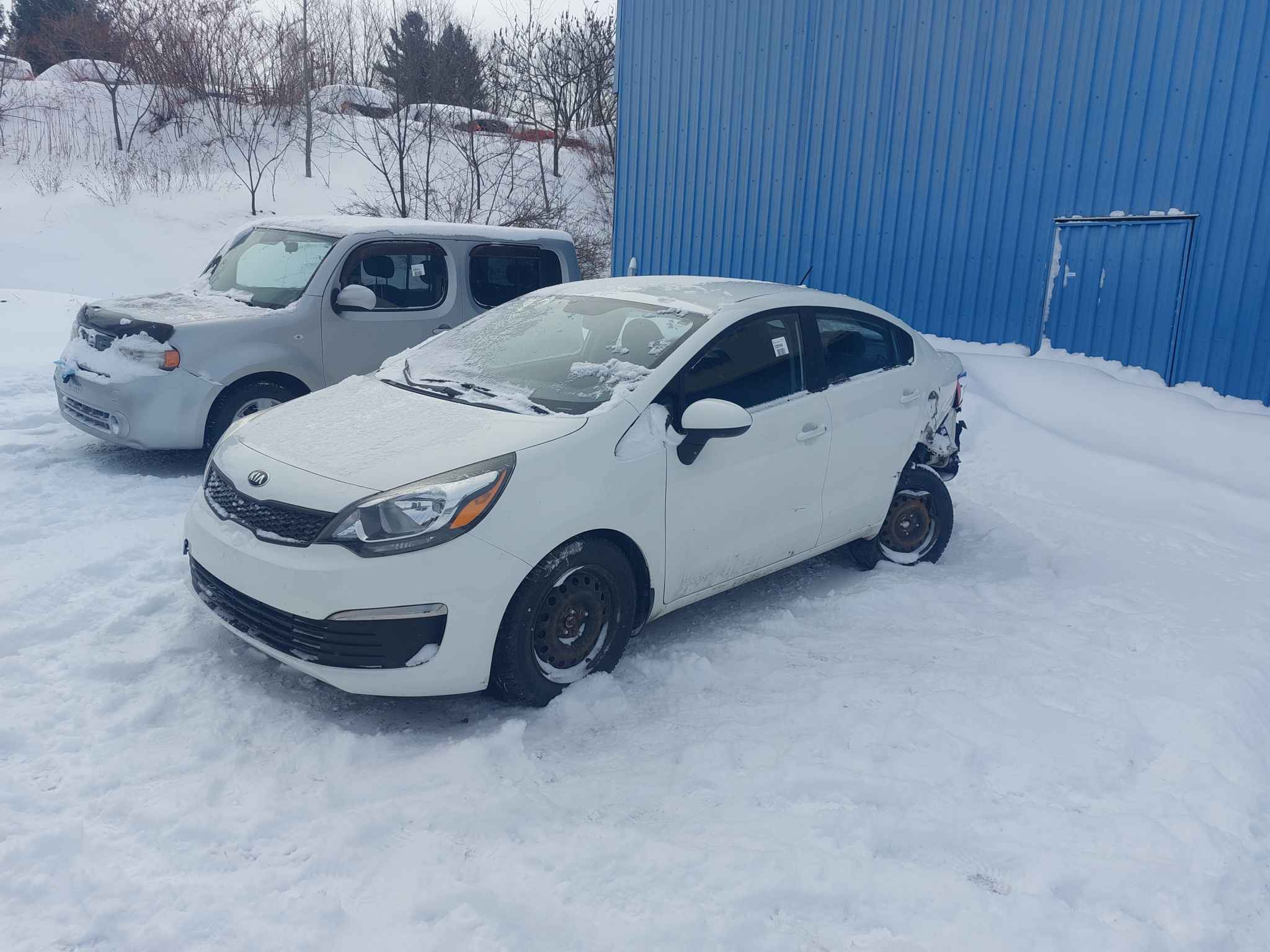 2016 Kia Rio