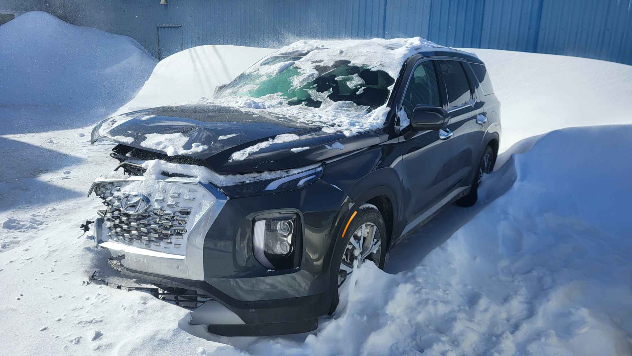 2022 Hyundai Palisade