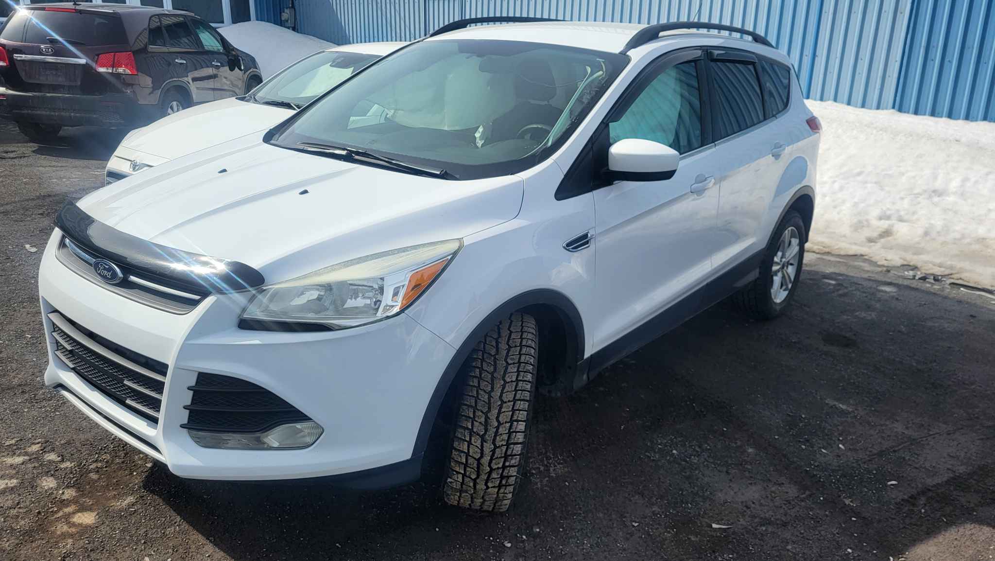 2015 Ford Escape