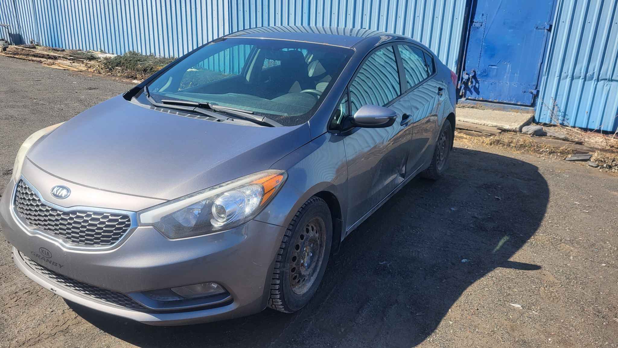 2015 Kia Forte