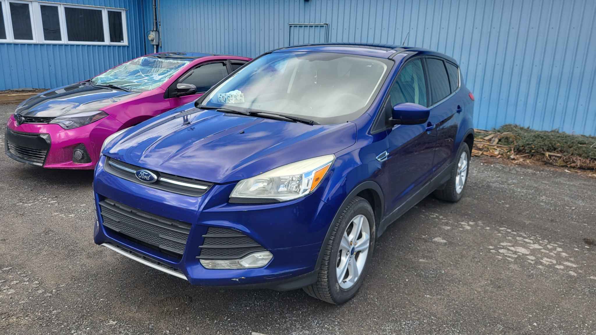 2015 Ford Escape