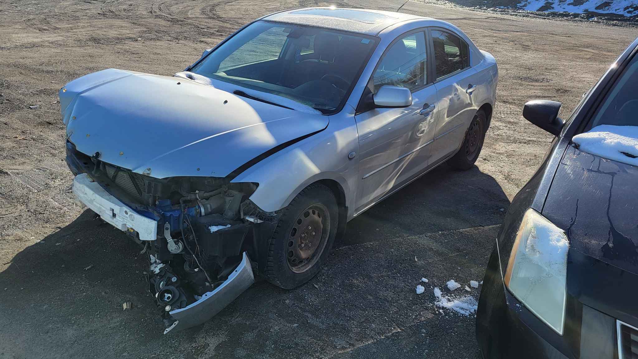2009 Mazda Mazda3