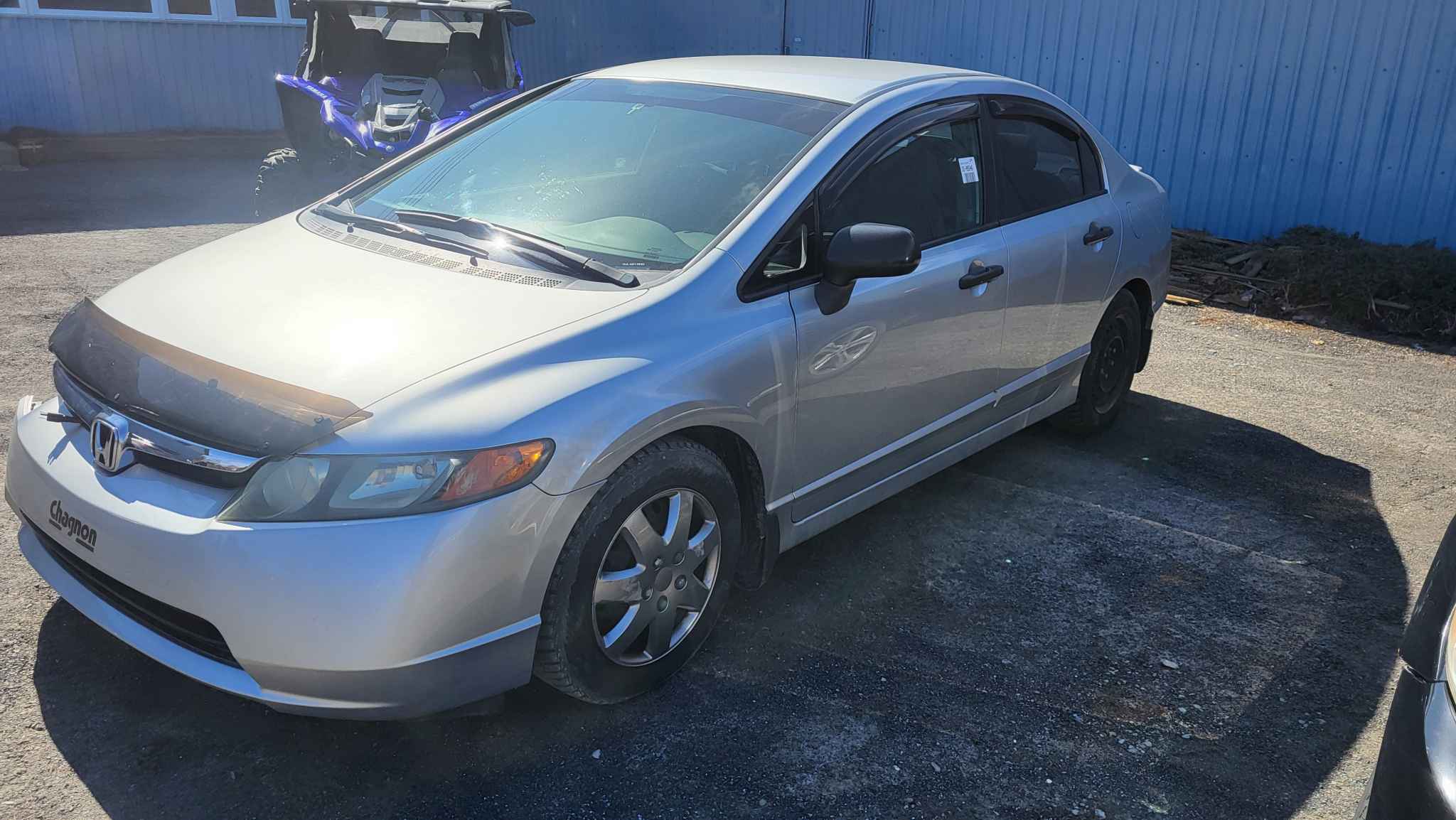 2008 Honda Civic