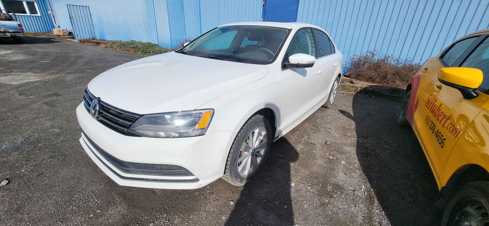 2015 Volkswagen Jetta