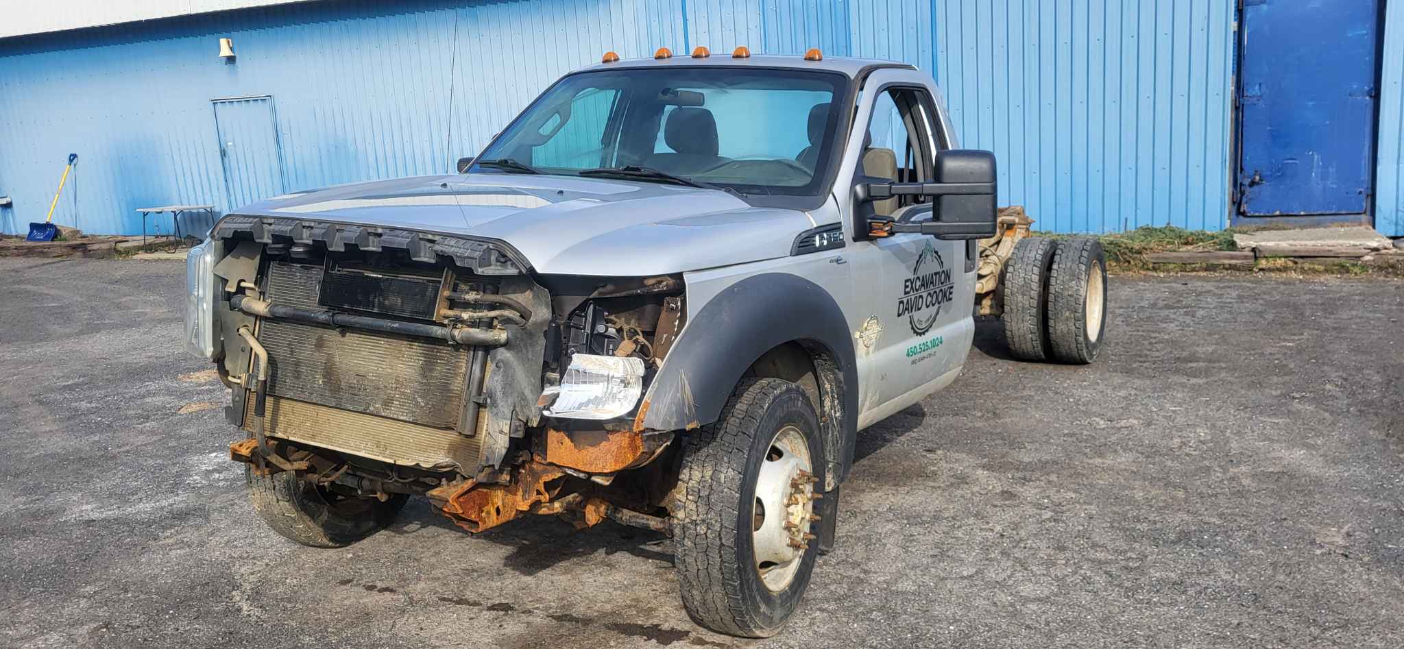 2014 Ford Pickup (Ford)
