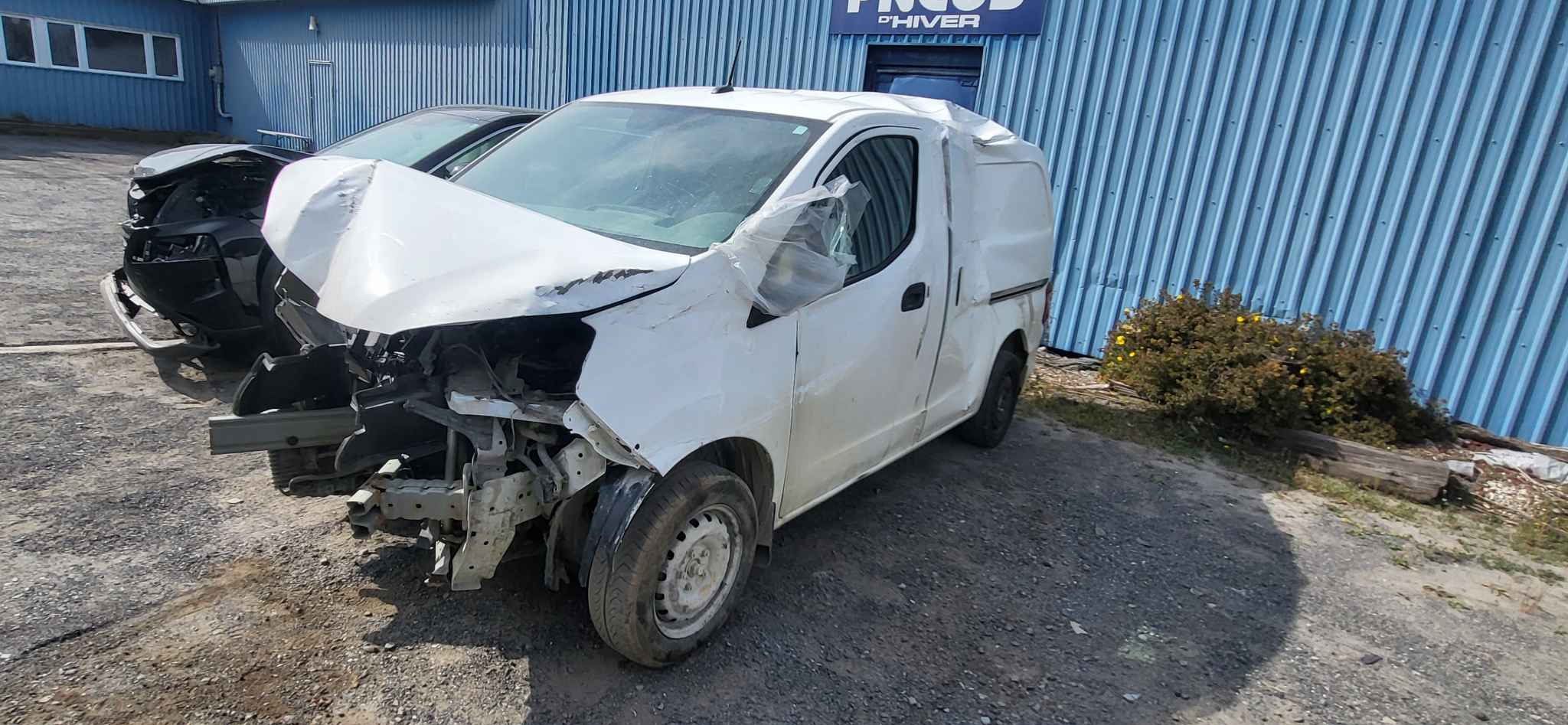 2020 Nissan Nv200