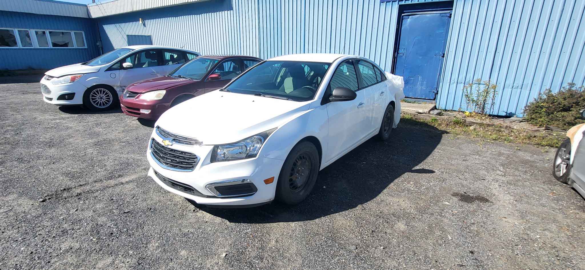 2015 GM Cruze