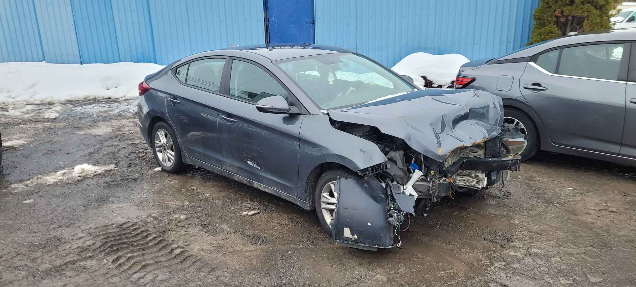 2019 Hyundai Elantra