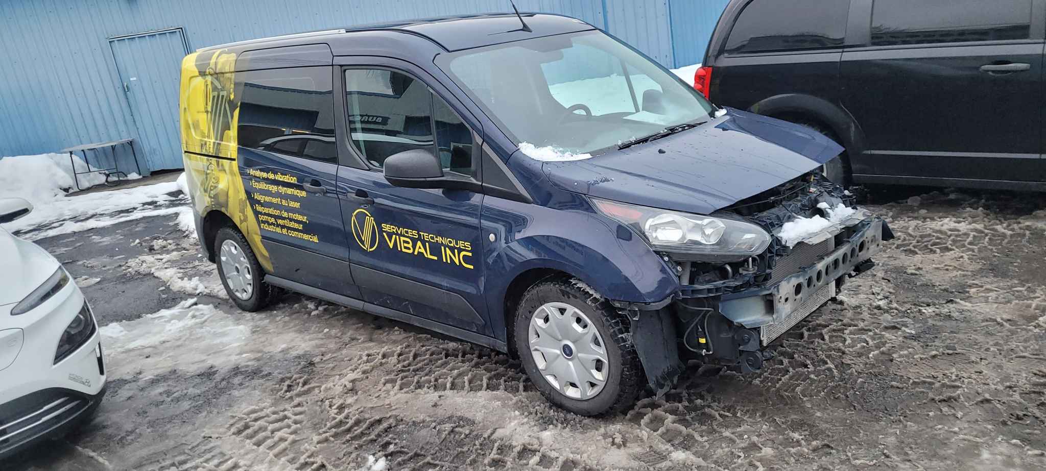 2016 Ford Transit Connect