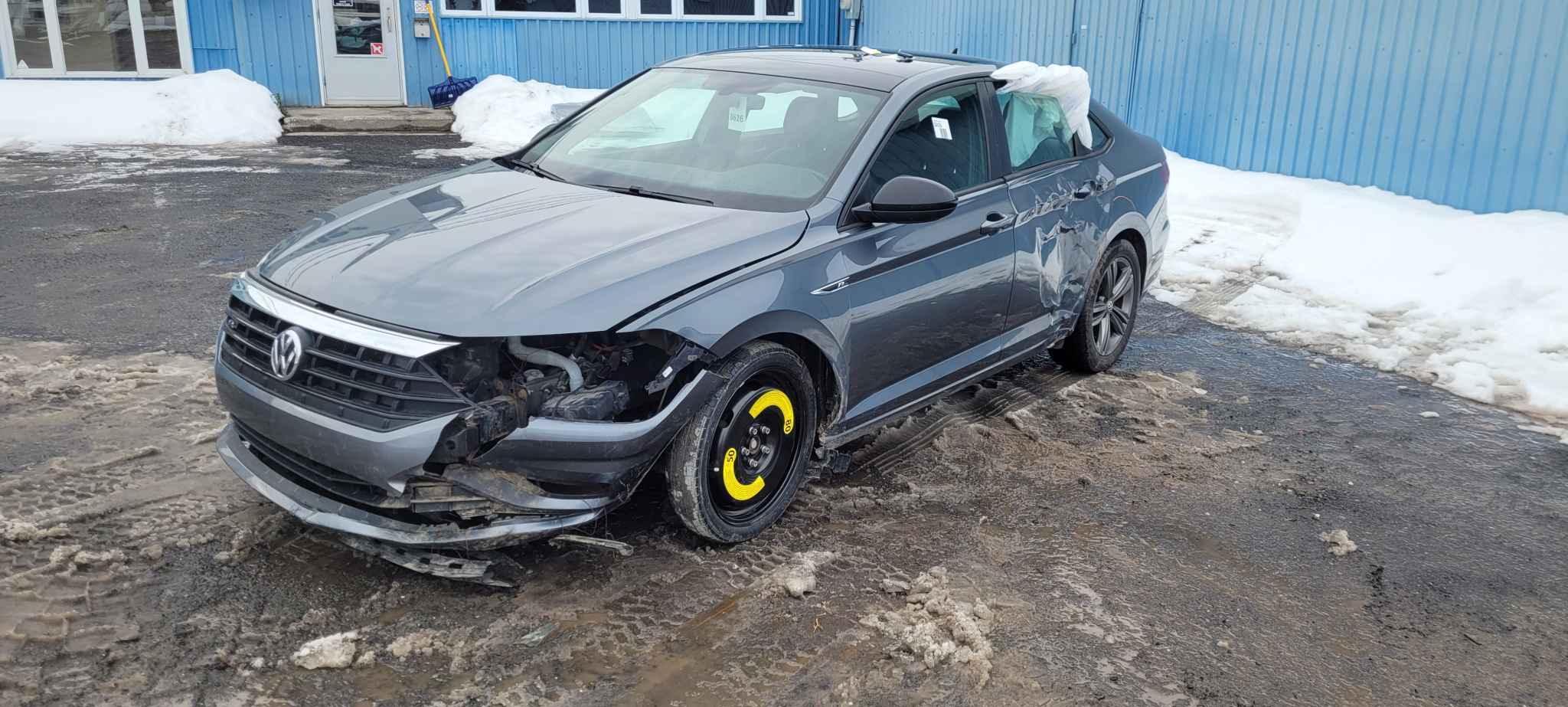 2021 Volkswagen Jetta