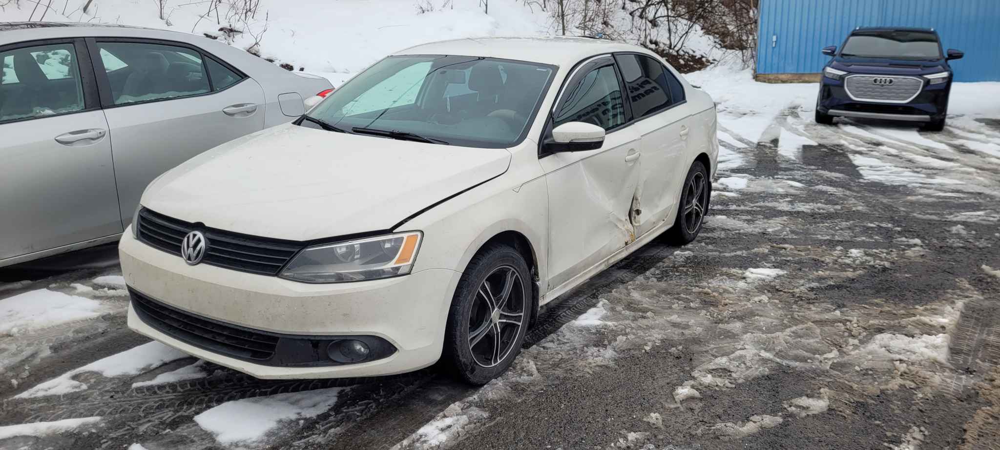 2013 Volkswagen Jetta