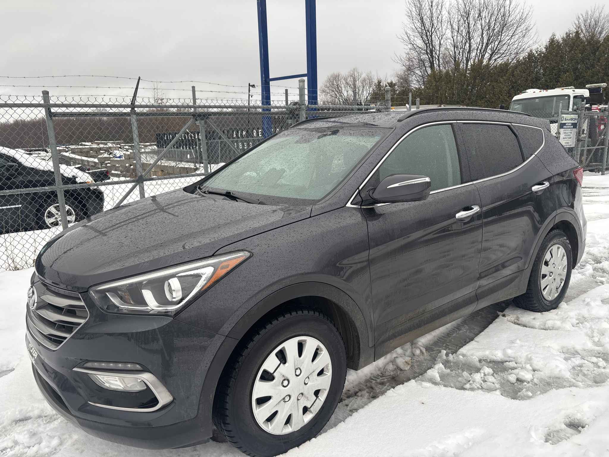 2018 Hyundai Santa Fe