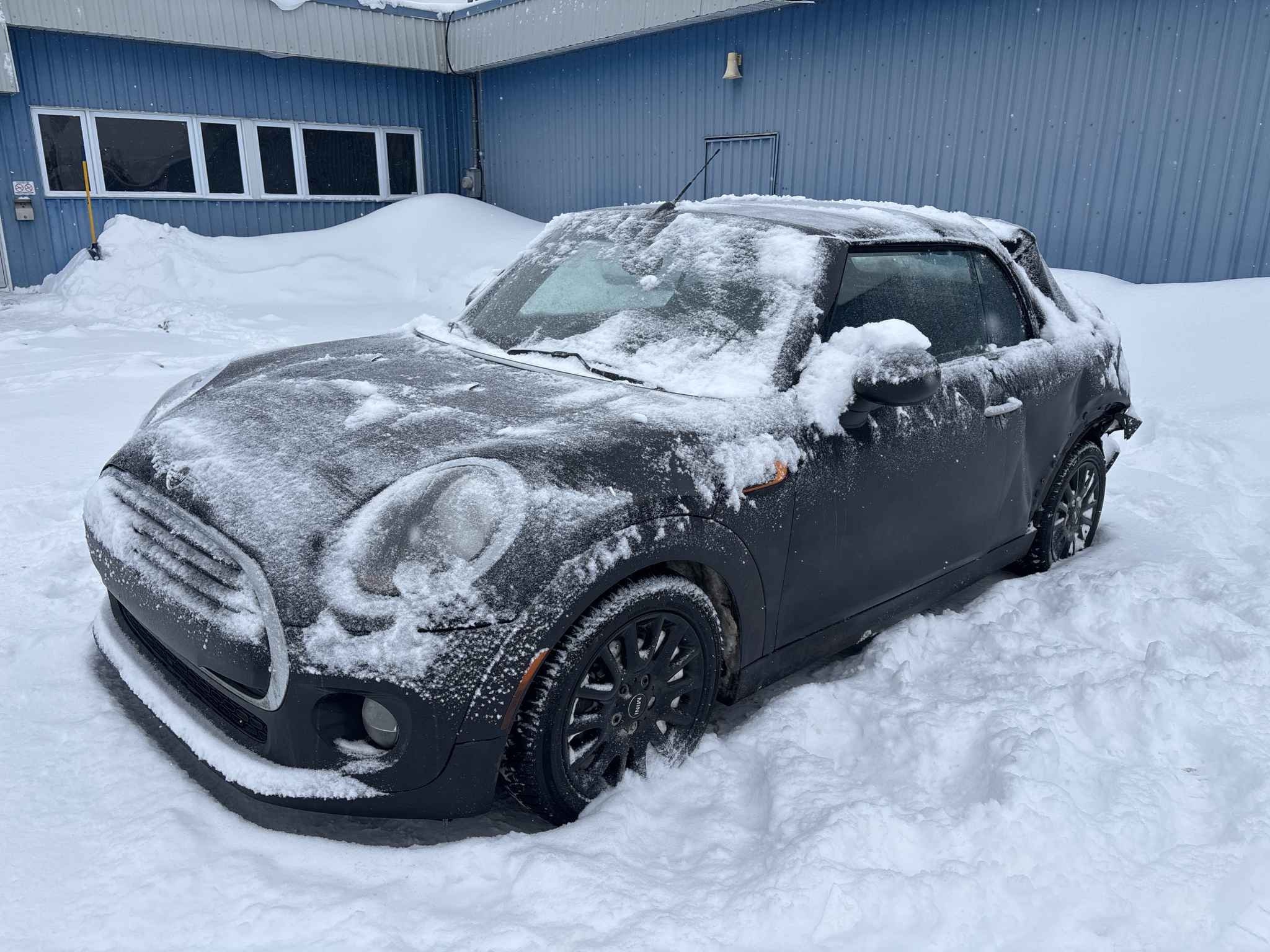 2019 Mini (Bmw) Mini Cooper