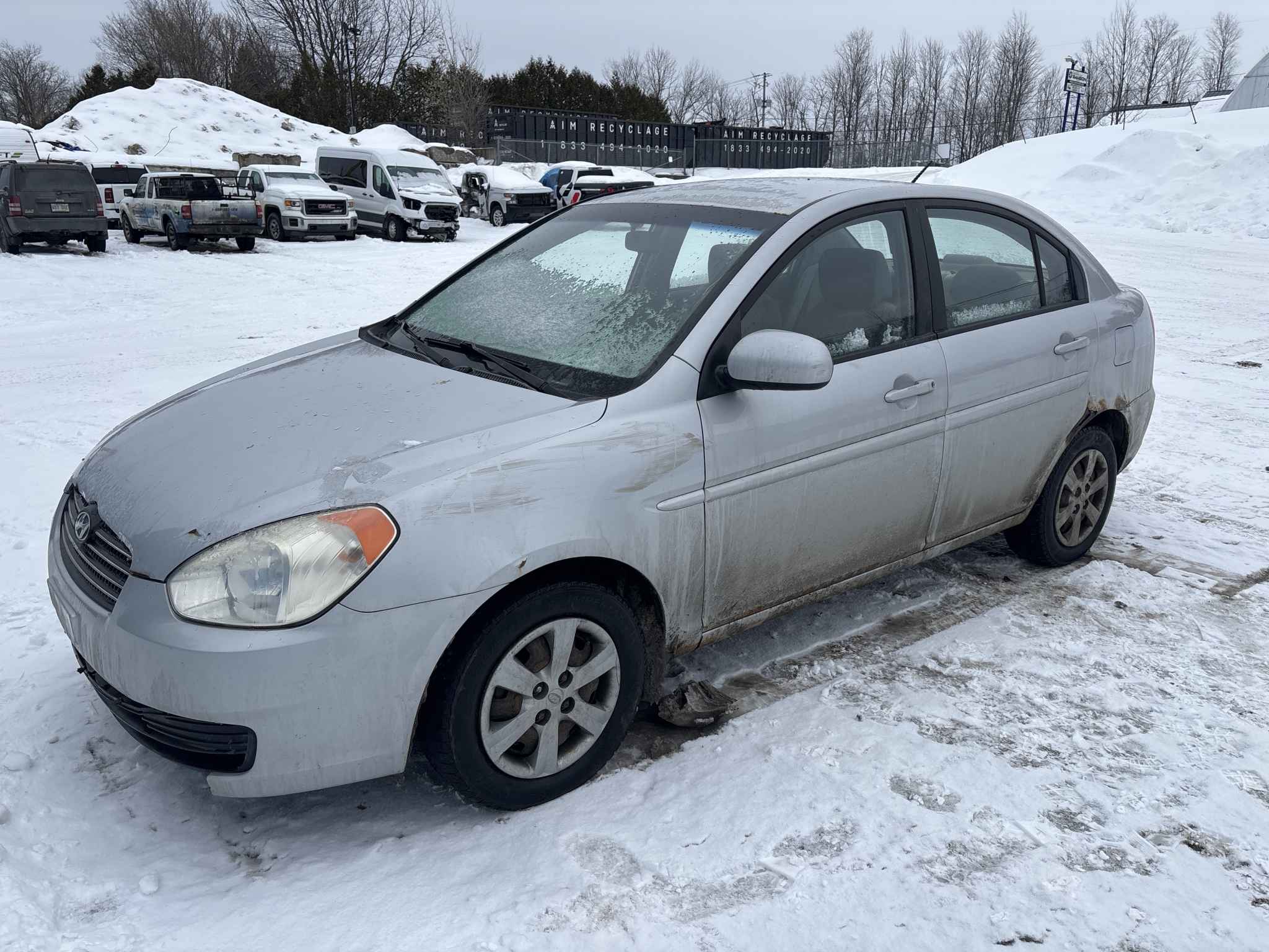 2010 Hyundai Accent