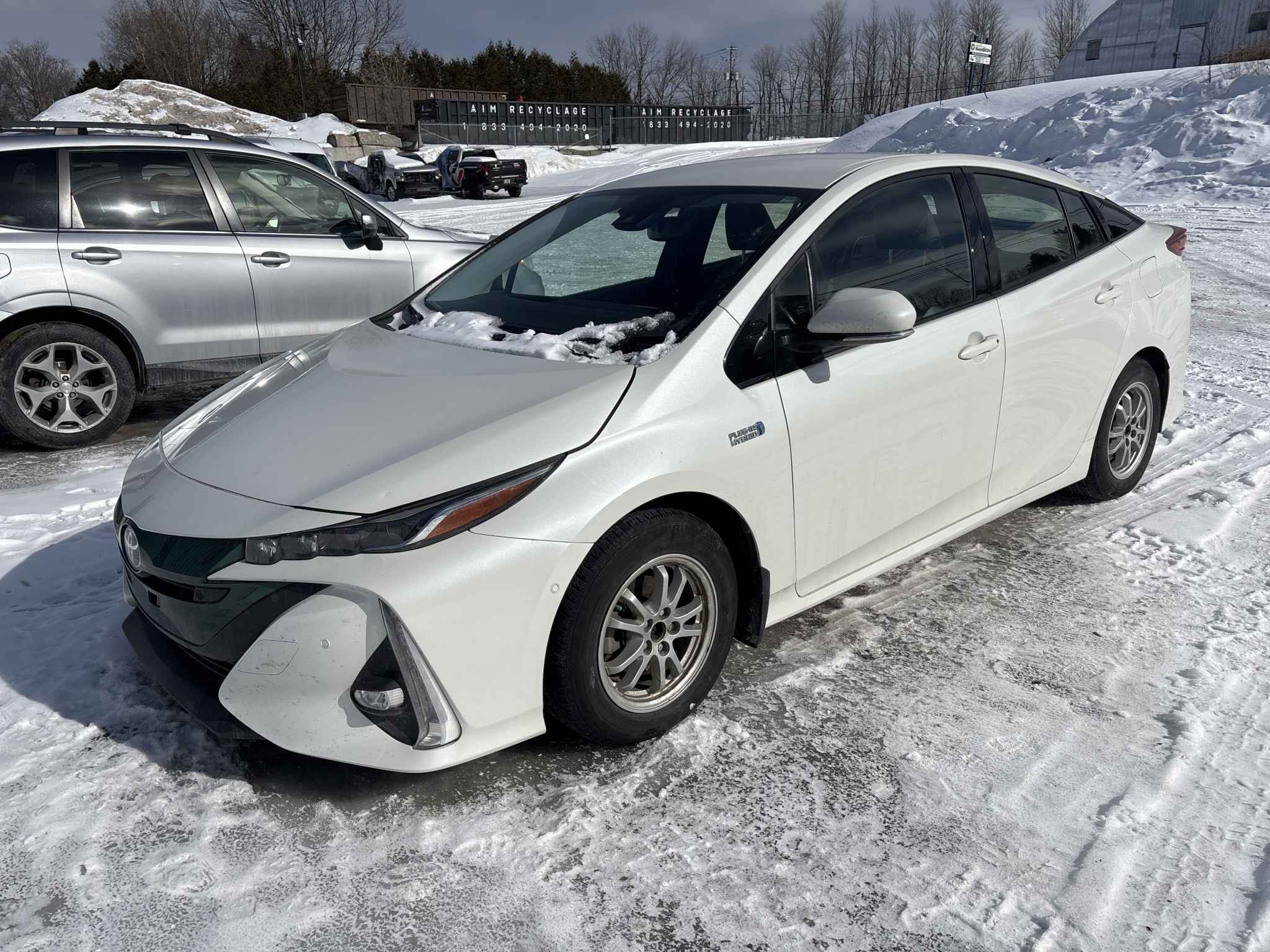 2018 Toyota Prius
