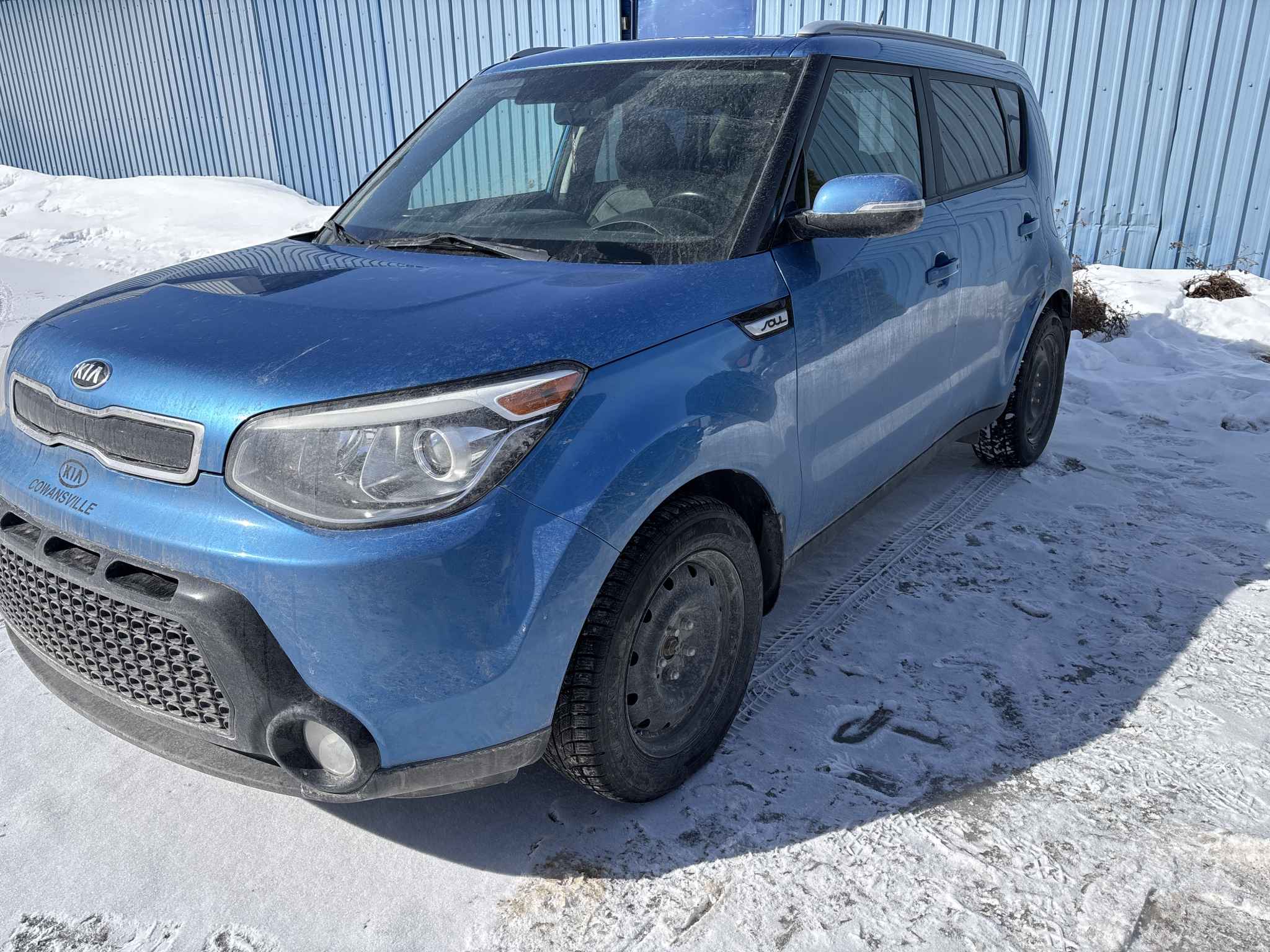 2016 Kia Soul