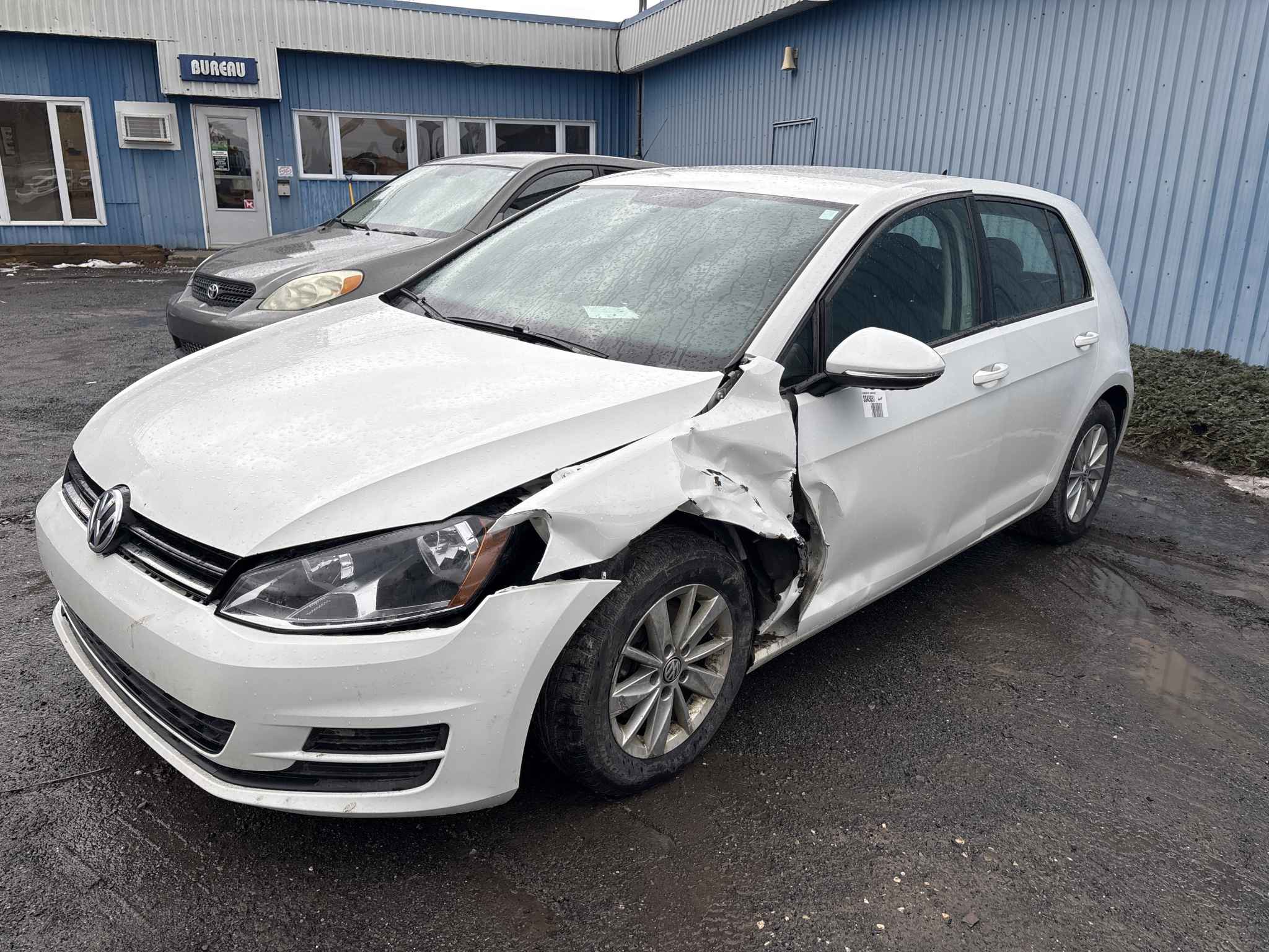 2016 Volkswagen Golf