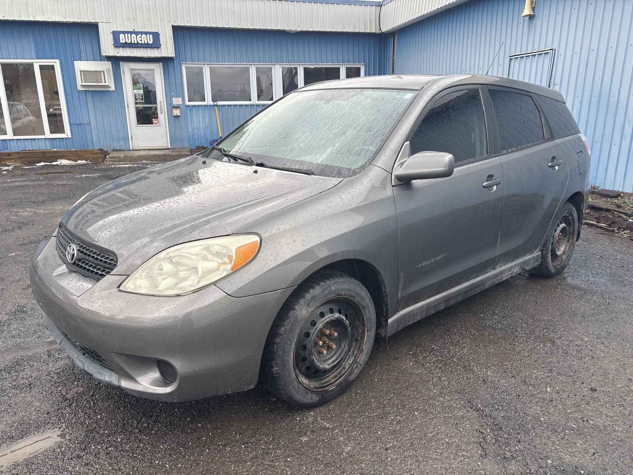 2007 Toyota Matrix