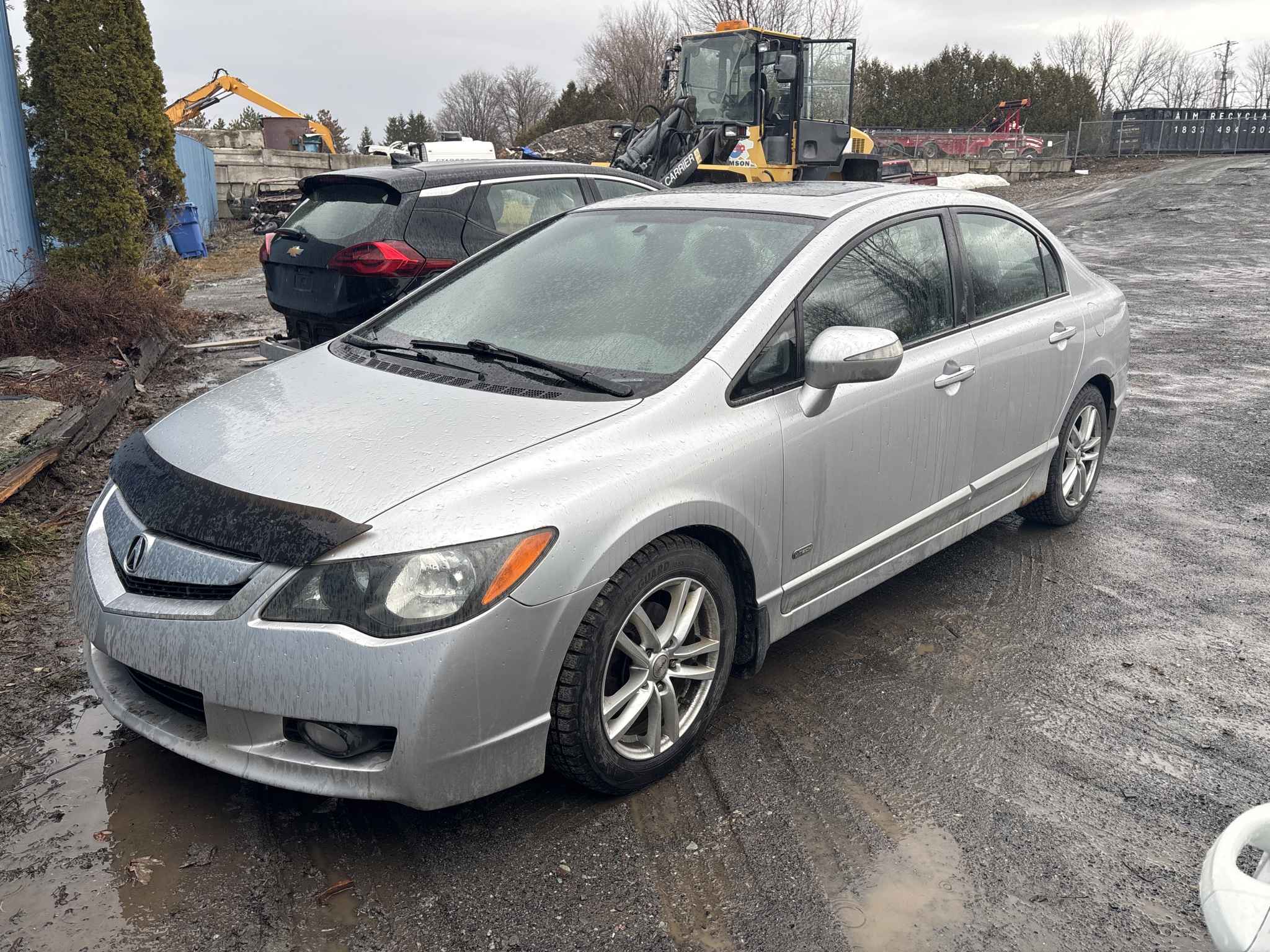 2011 Acura Csx