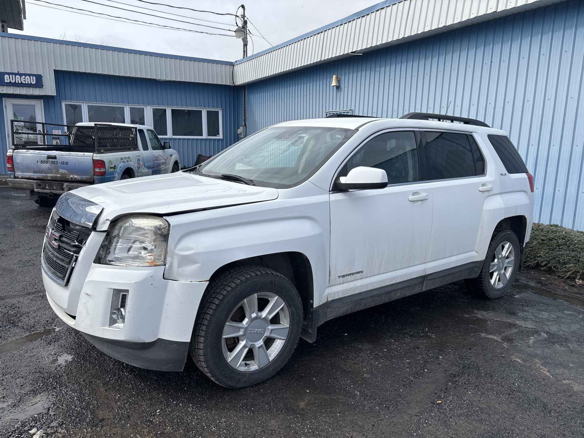 2012 GM Terrain