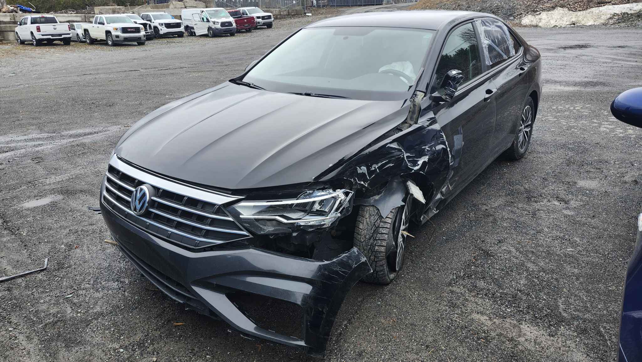 2020 Volkswagen Jetta