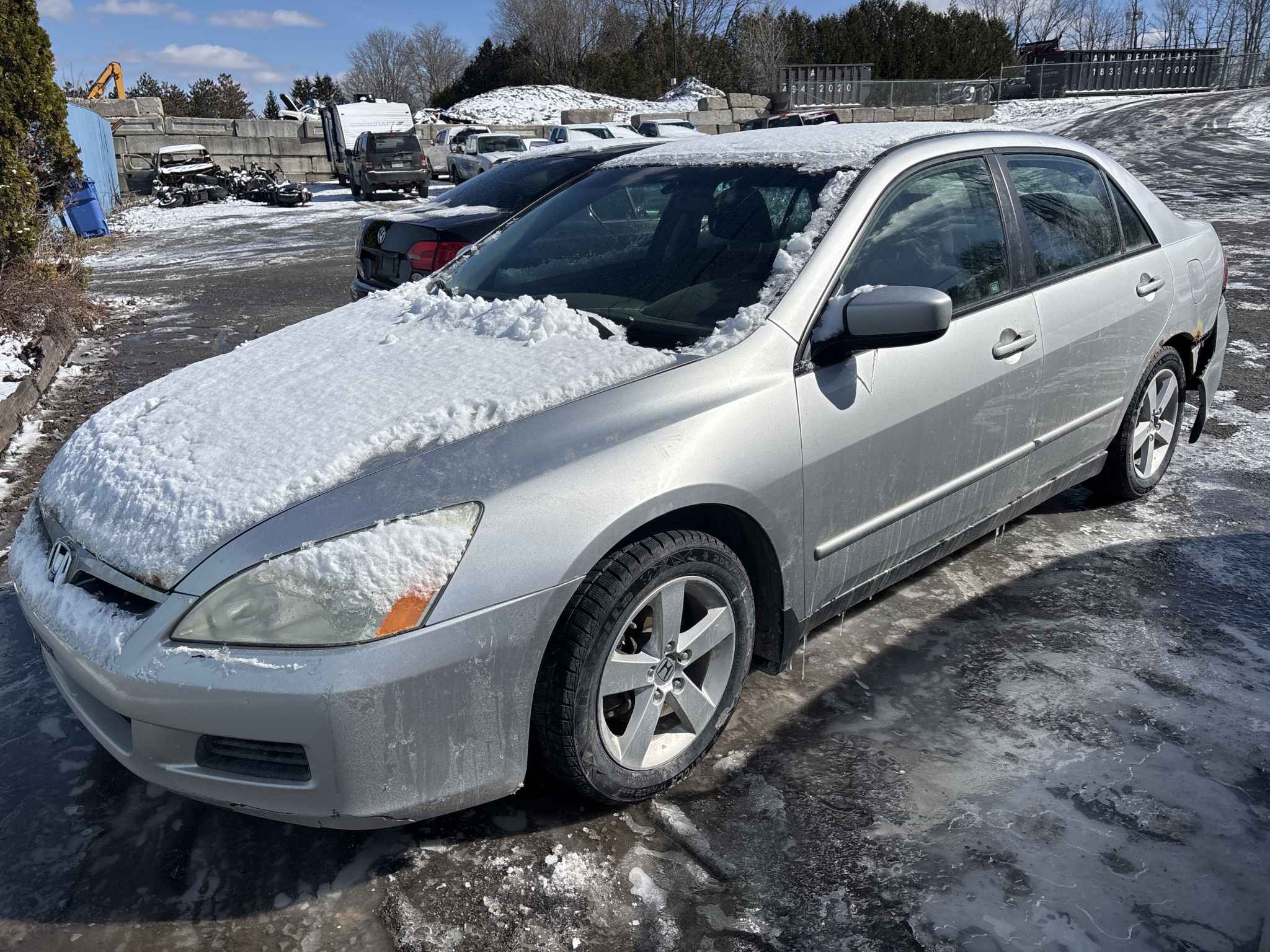 2007 Honda Accord