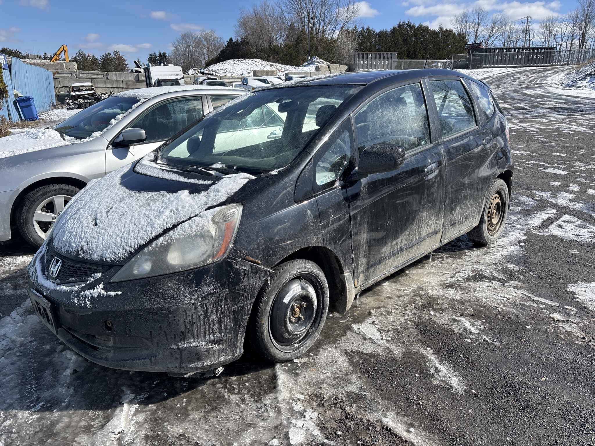 2009 Honda Fit