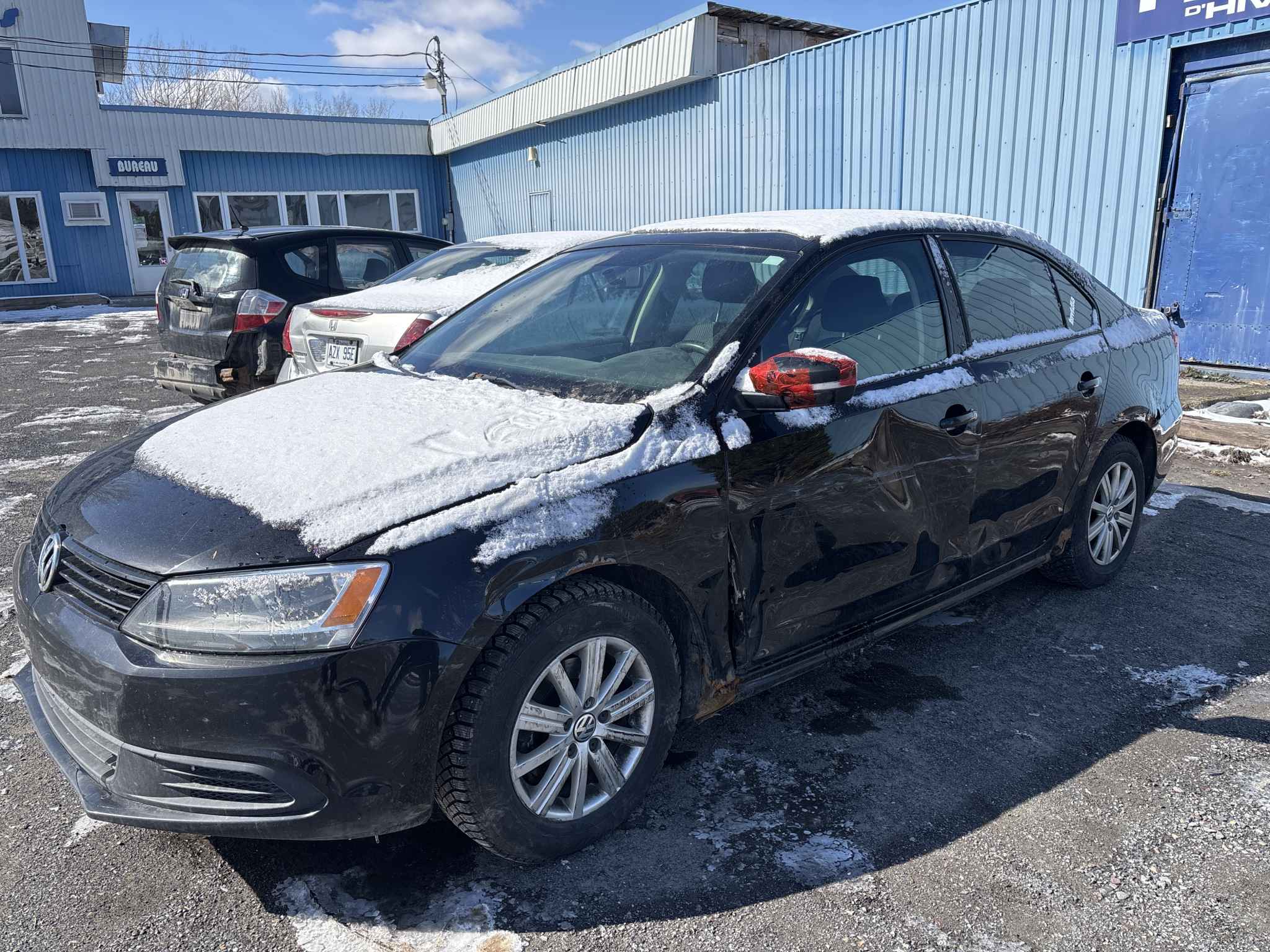 2013 Volkswagen Jetta