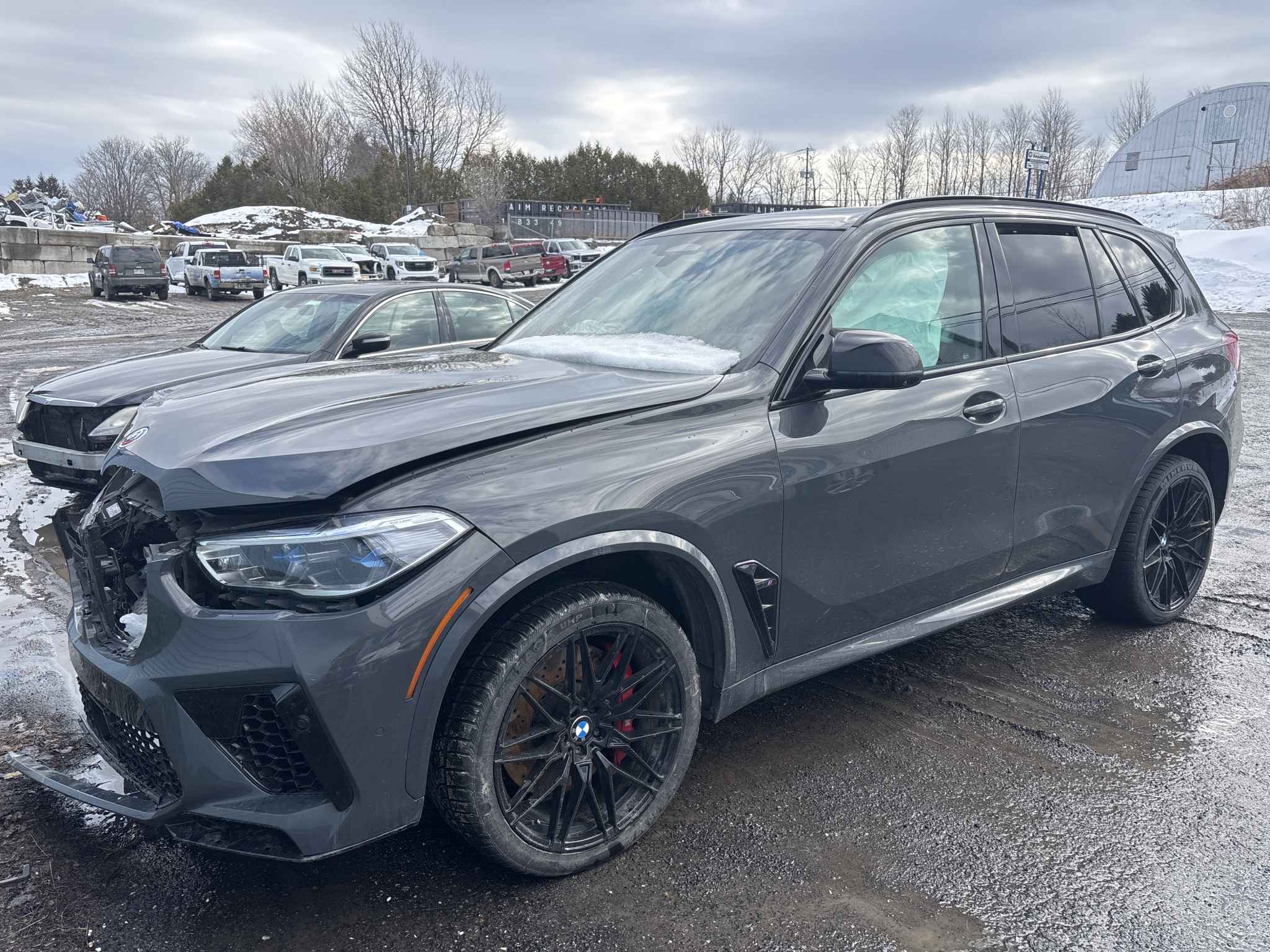 2022 BMW X5