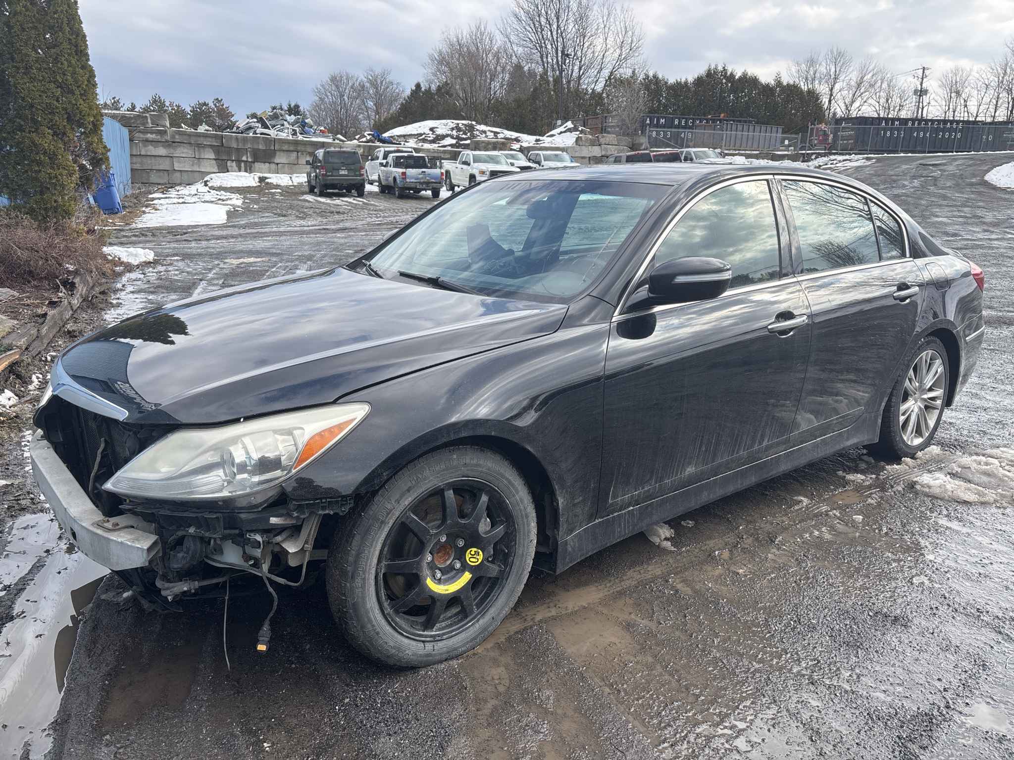 2013 Hyundai Genesis