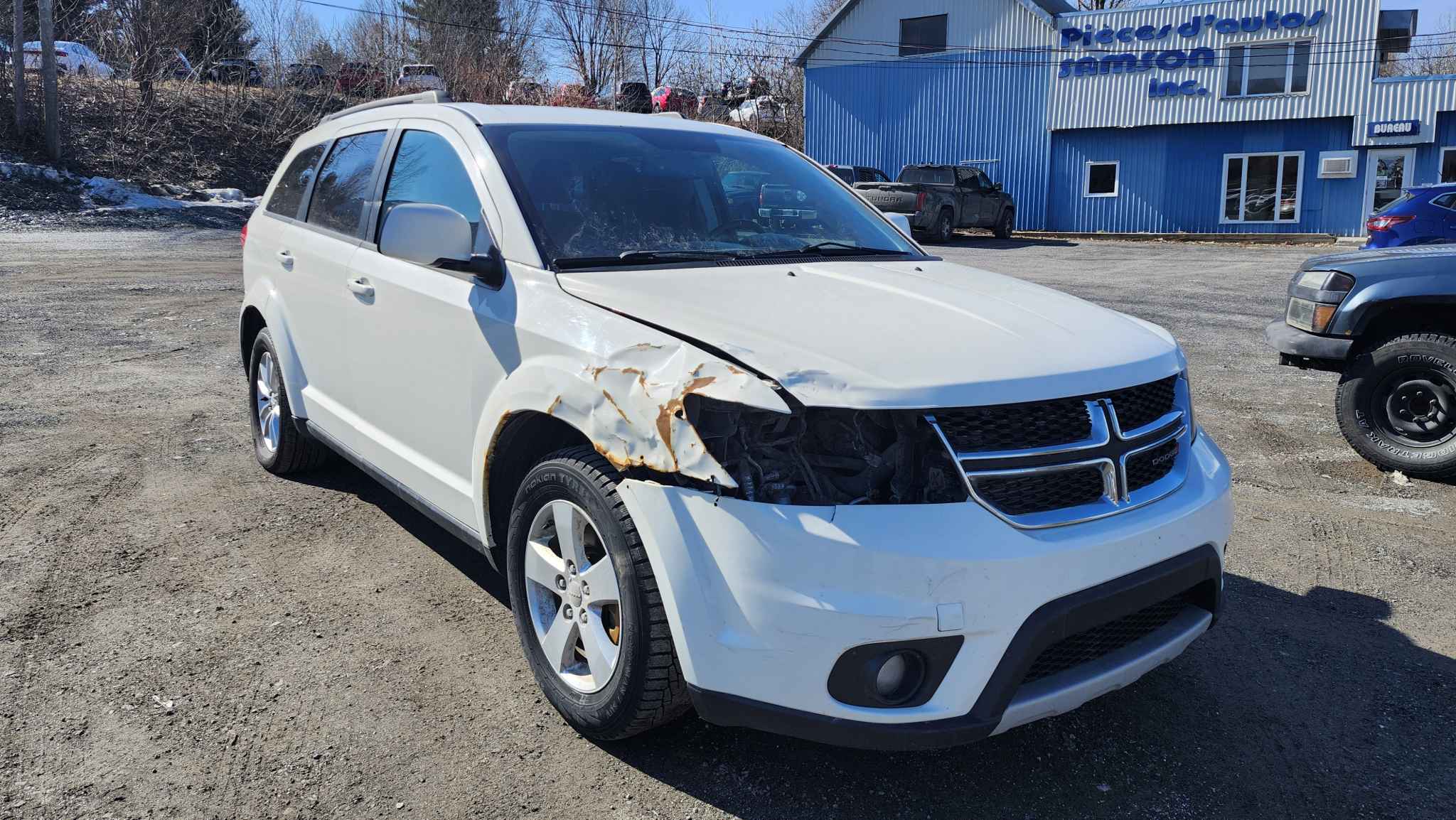 2015 Chrysler Journey