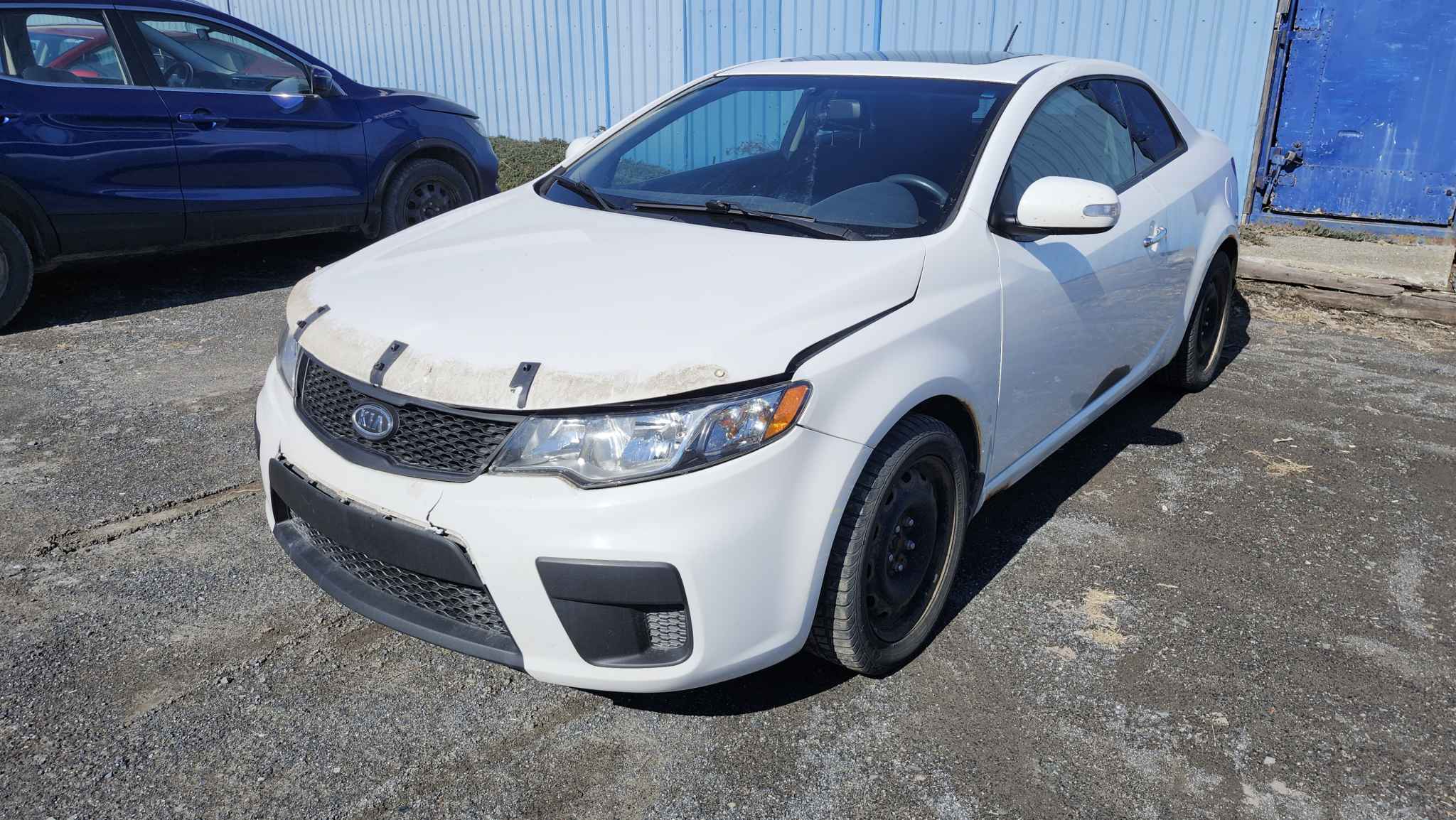 2010 Kia Forte
