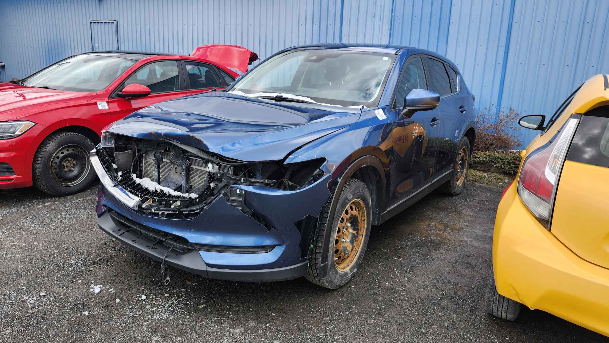 2020 Mazda Cx-5