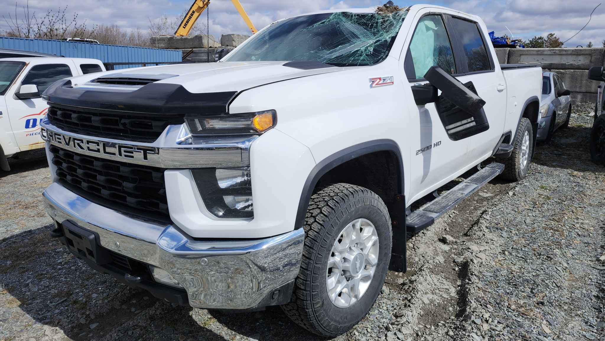 2020 GM Pickup (Chev.)