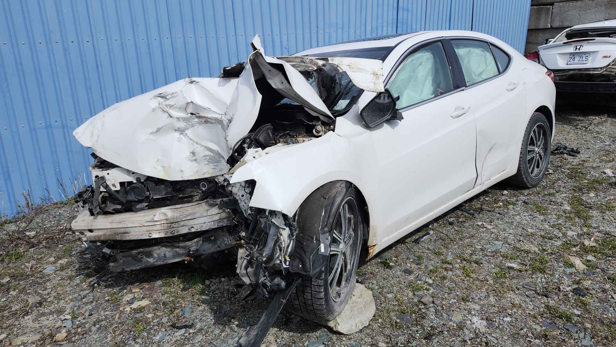 2018 Acura Tlx