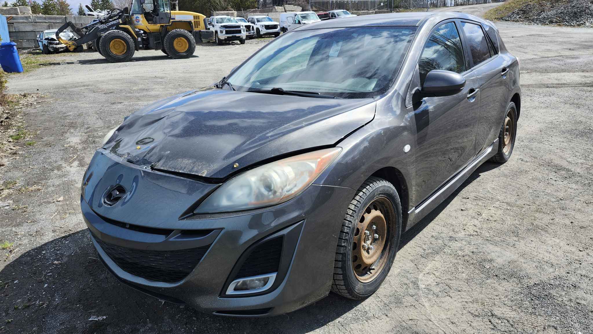 2010 Mazda Mazda3