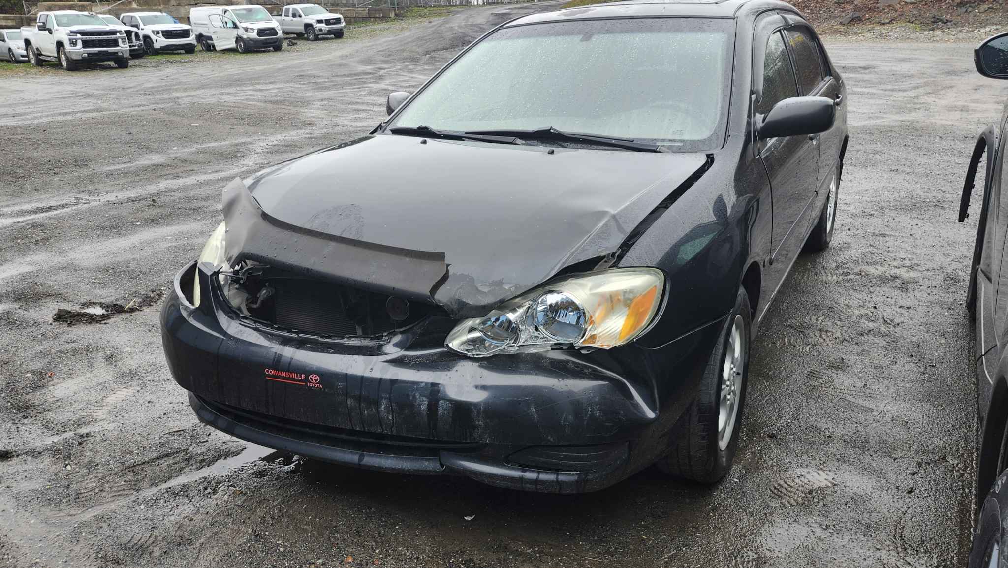 2008 Toyota Corolla