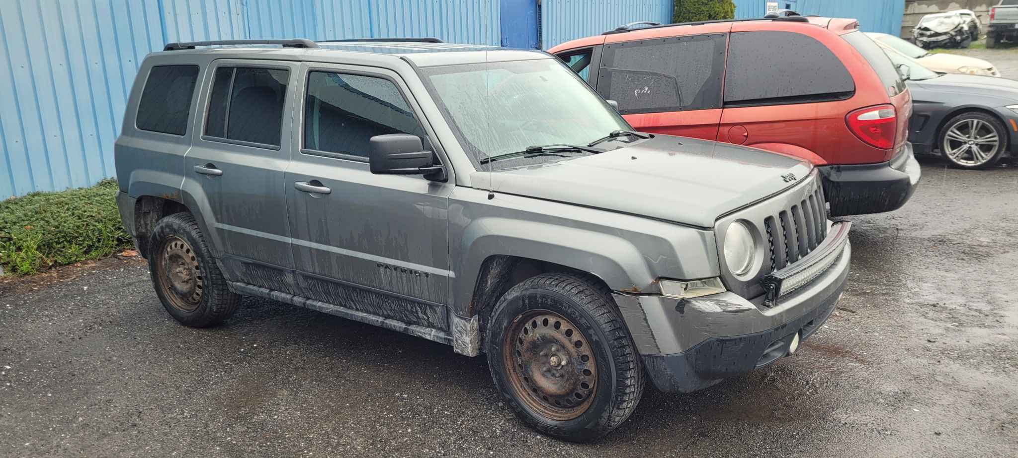 2012 Jeep Patriot