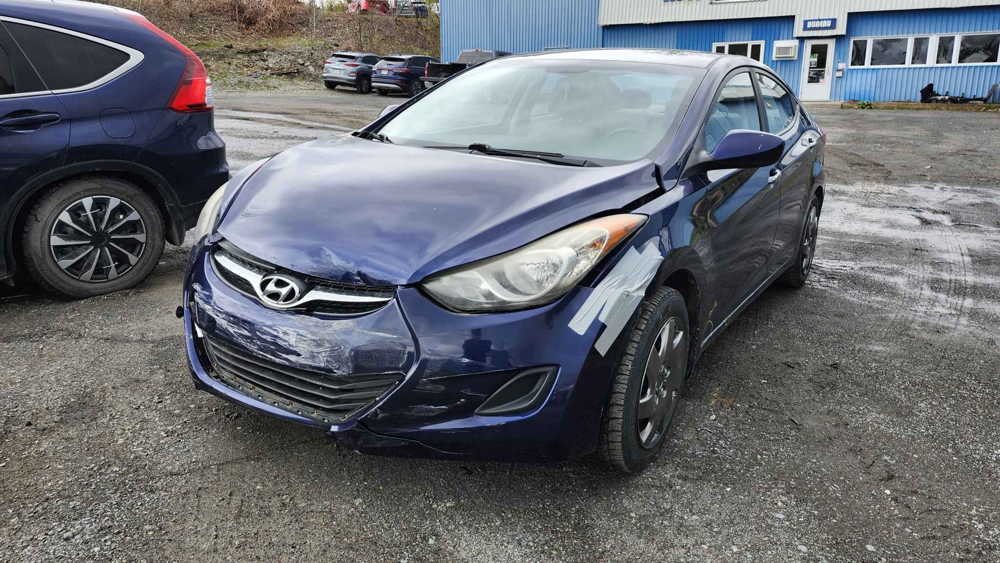 2011 Hyundai Elantra