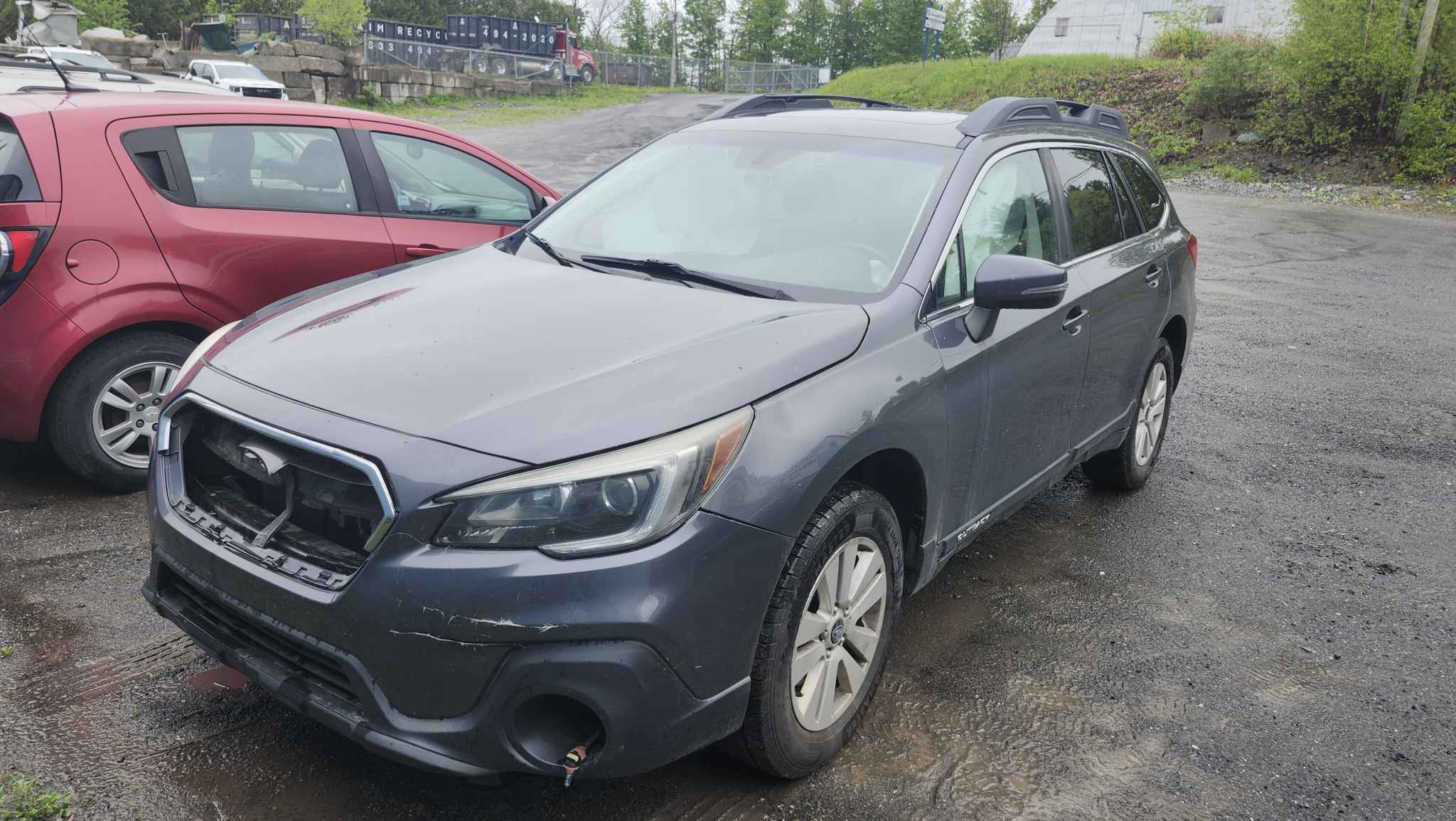 2019 Subaru Legacy
