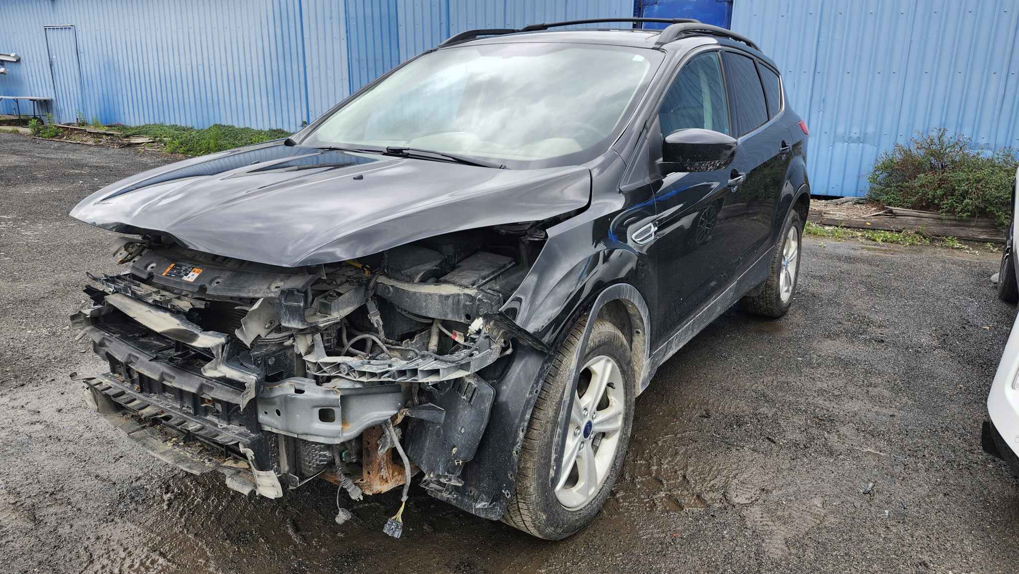 2013 Ford Escape