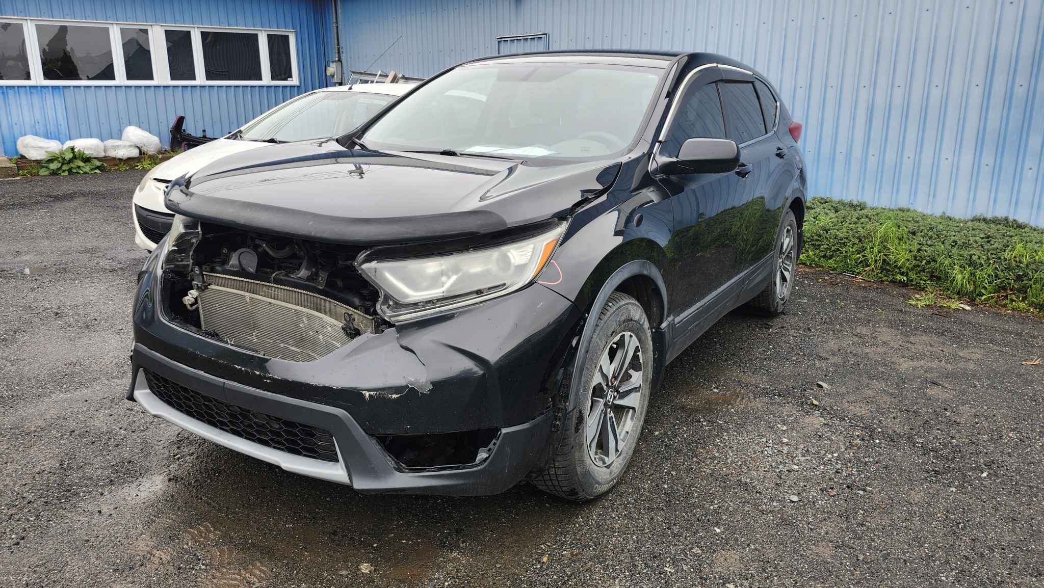 2017 Honda Cr-V