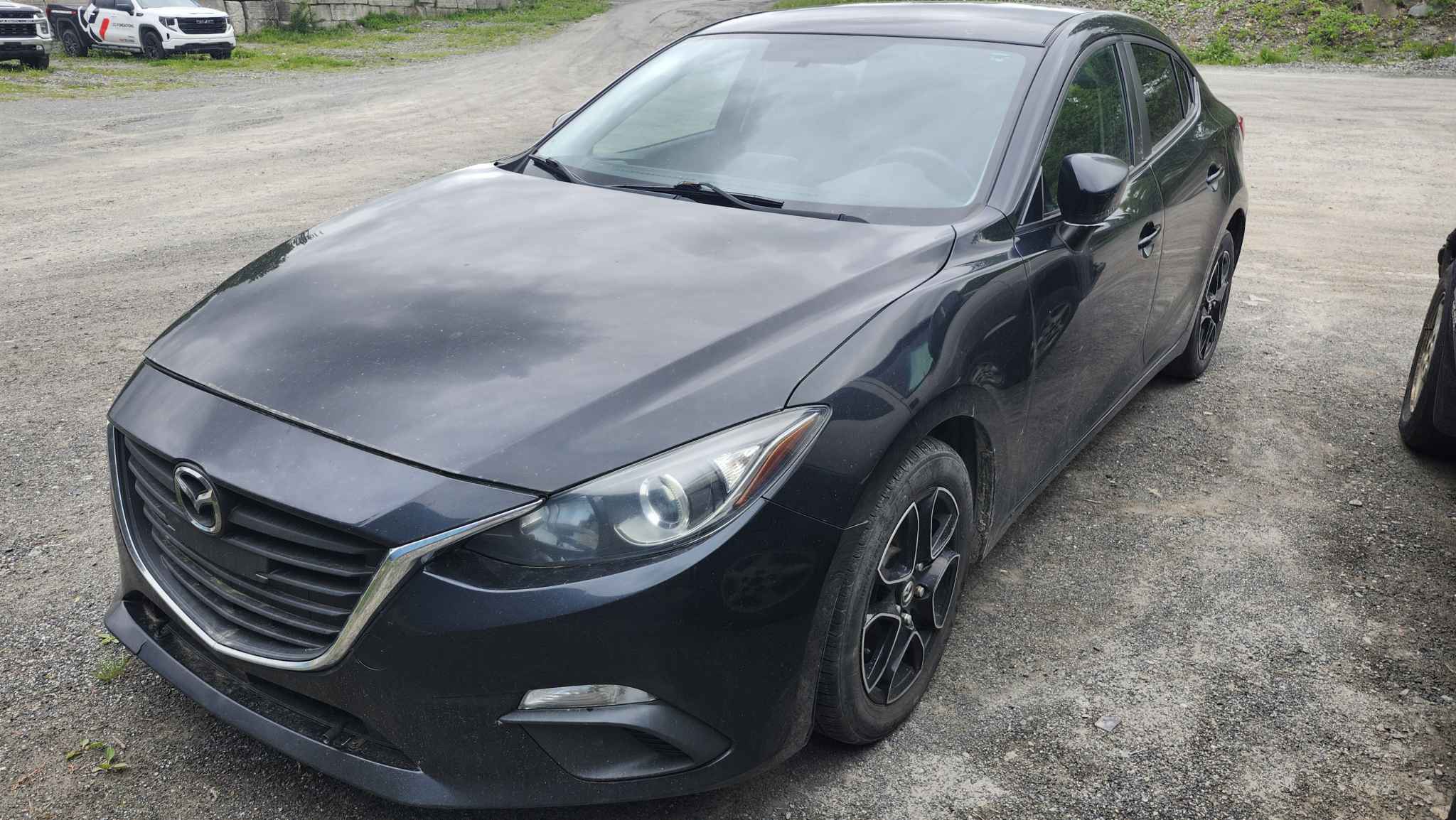 2016 Mazda Mazda3