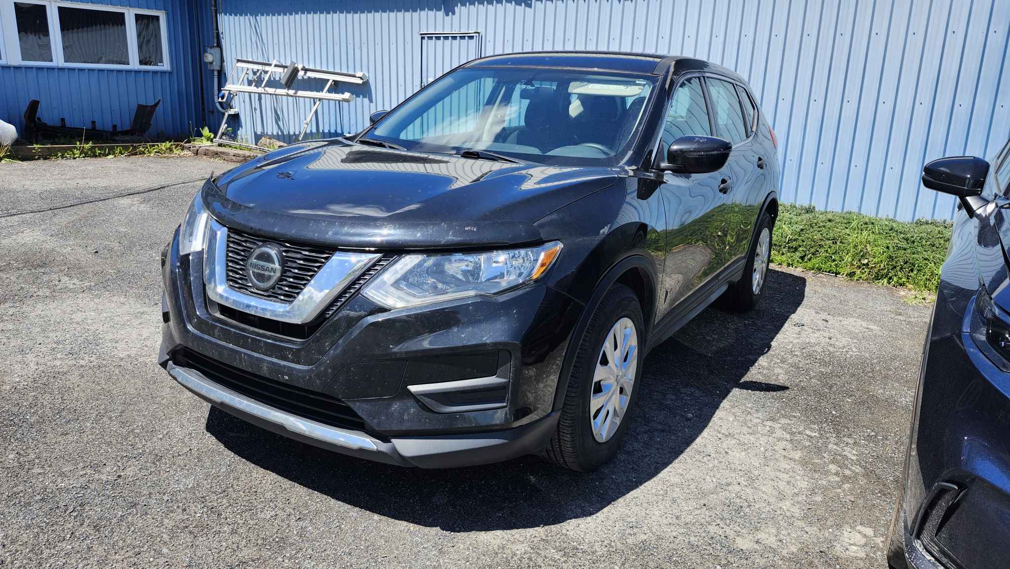 2020 Nissan Rogue