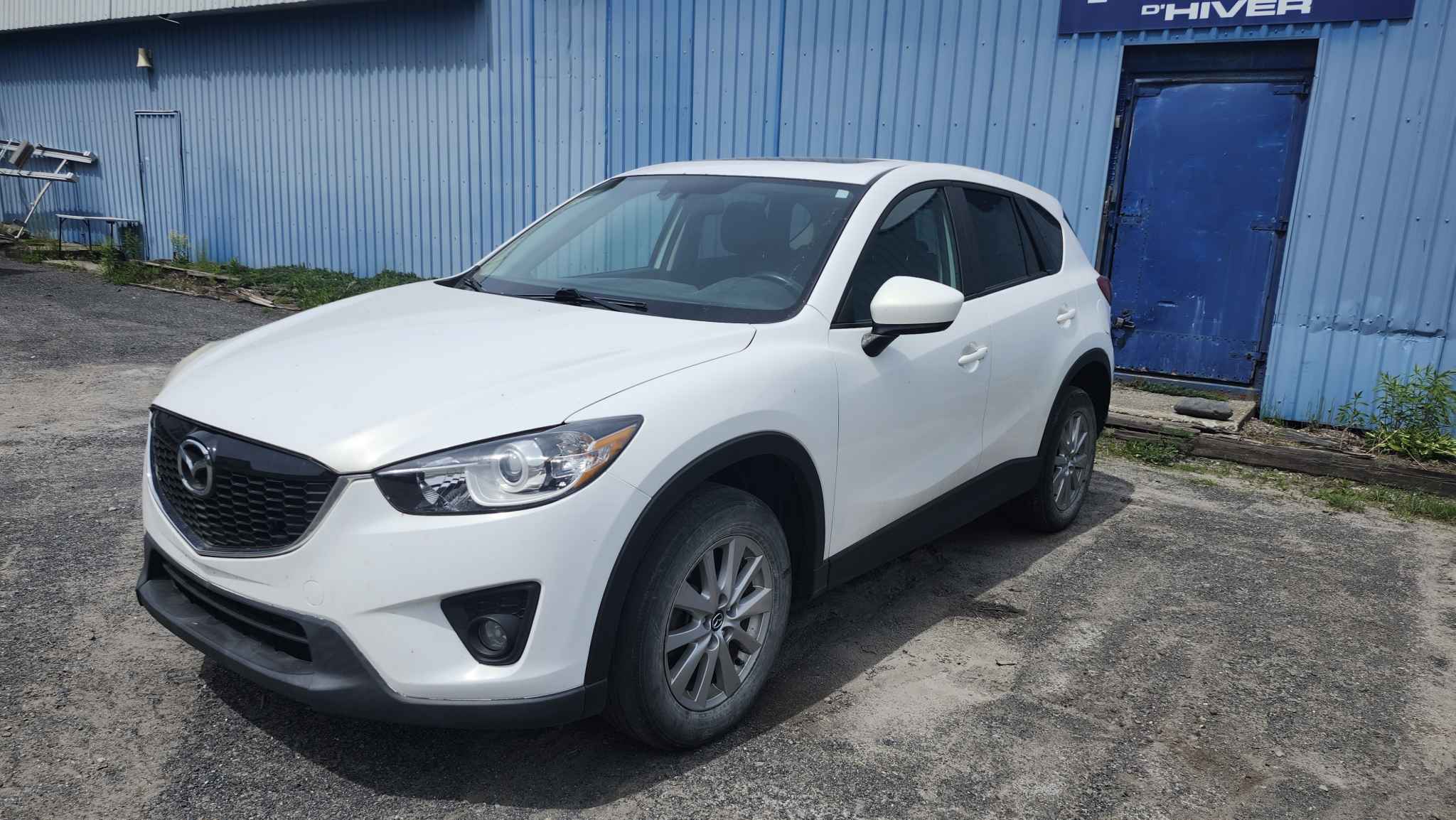 2013 Mazda Cx-5